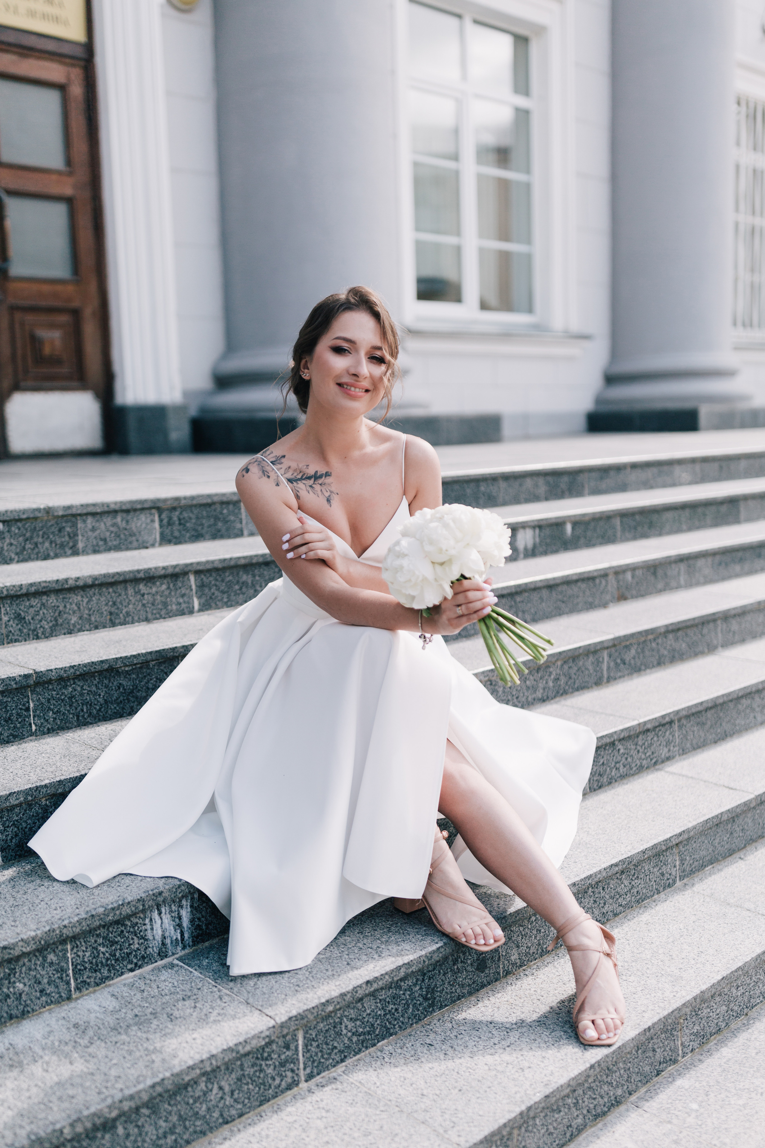 Yuliya & Andrew. Фотограф, Руан, Франция