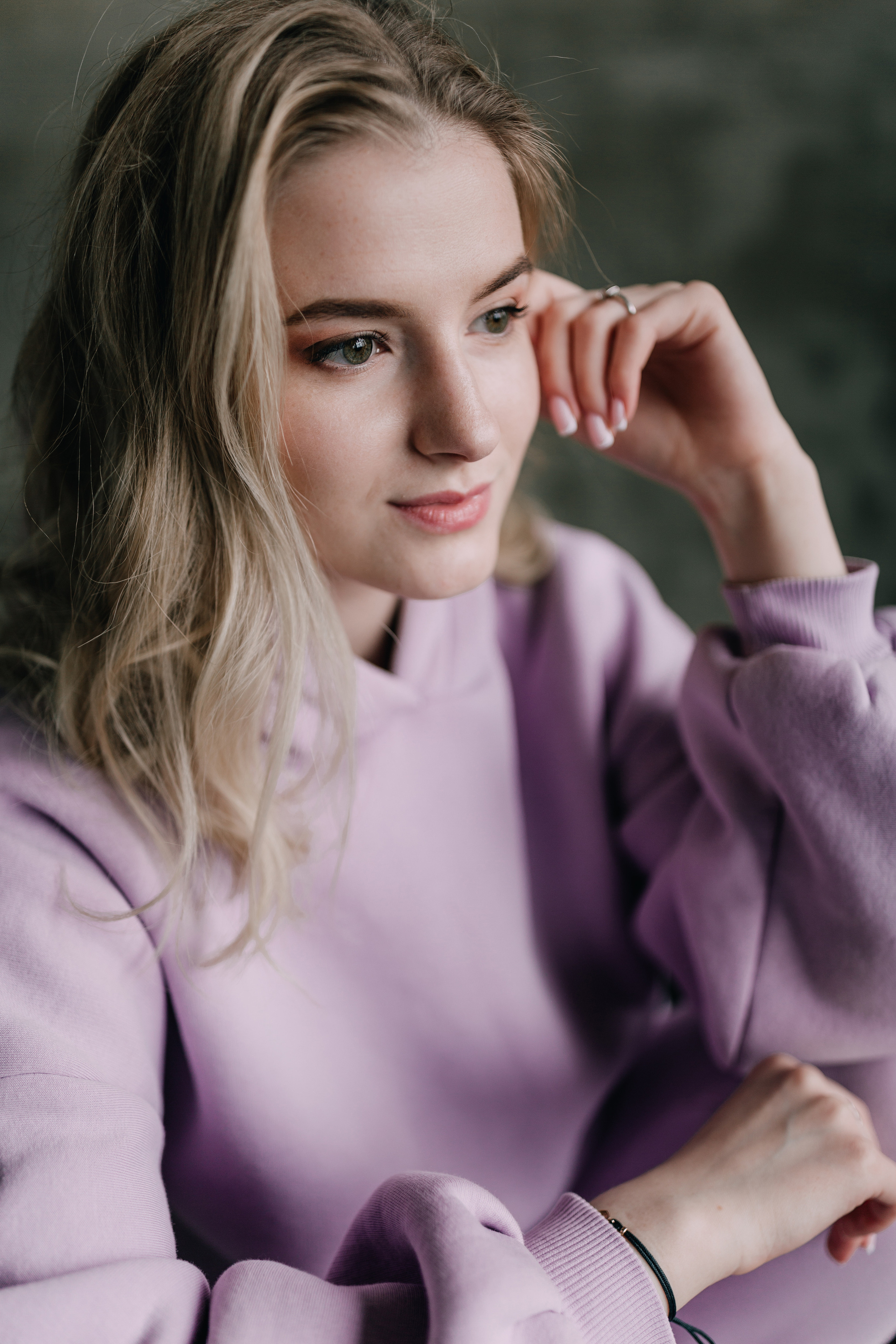 Ann studio photoshoot. Photographe à Rouen, France