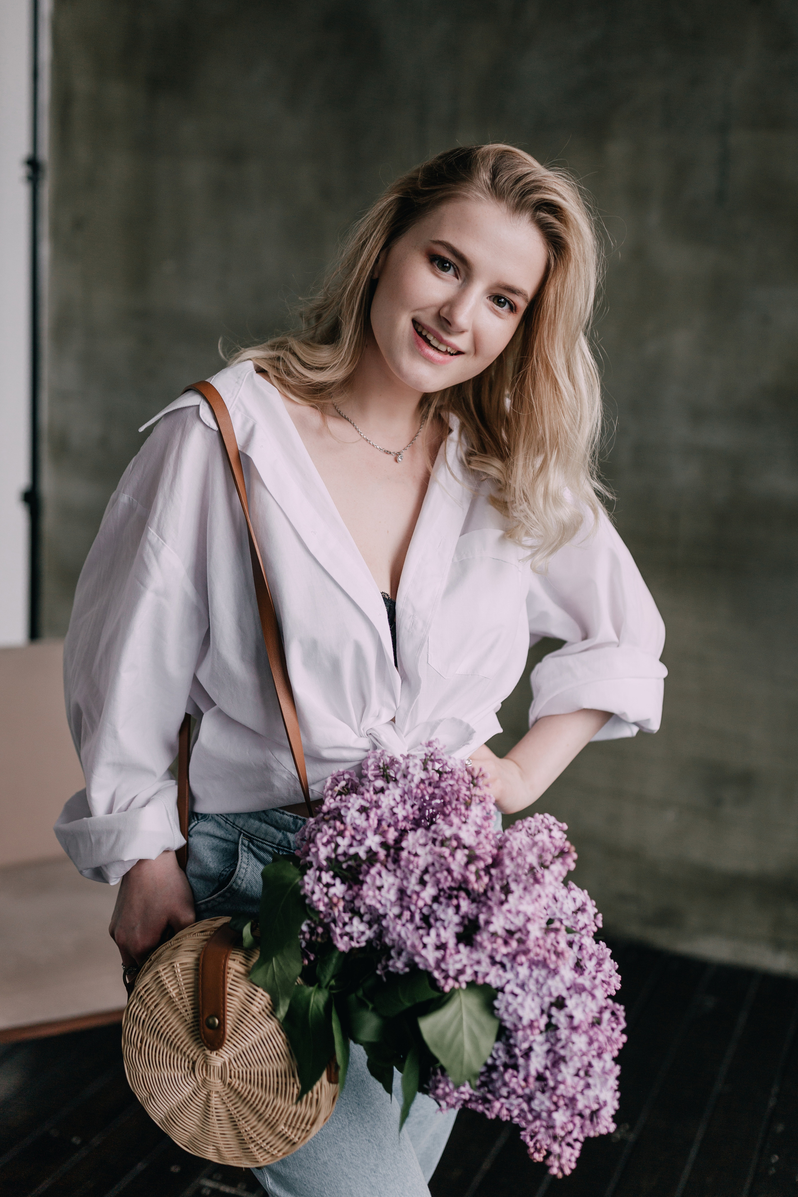 Ann studio photoshoot. Photographe à Rouen, France