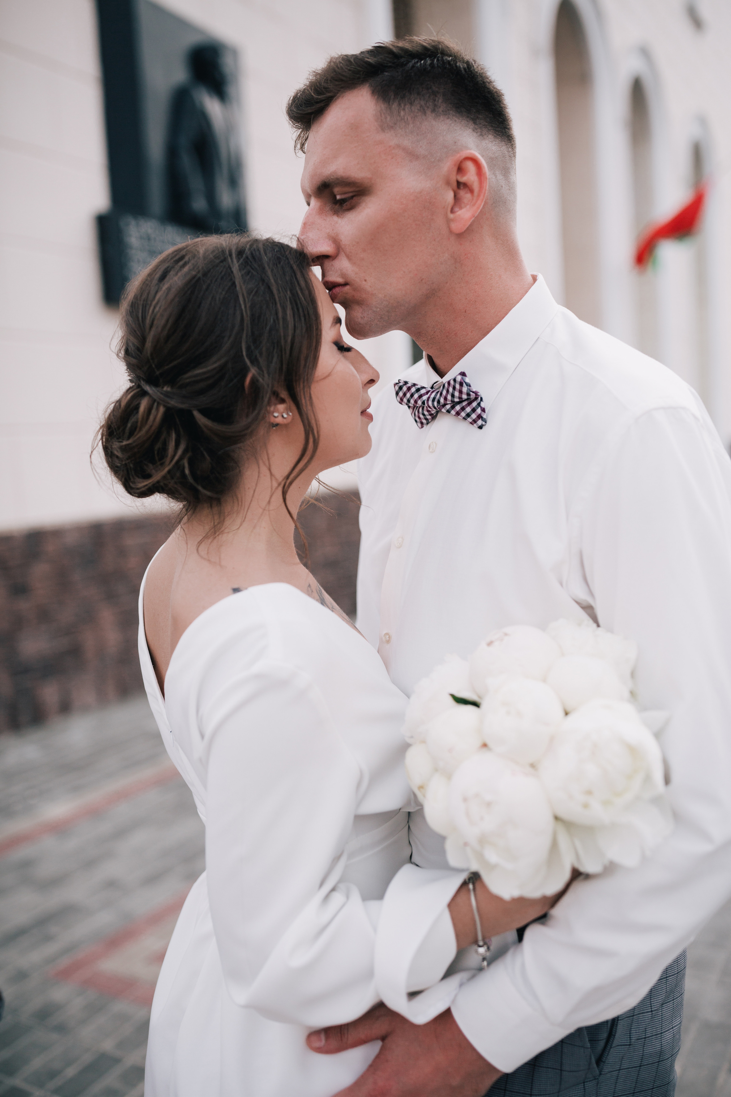 Yuliya & Andrew. Фотограф, Руан, Франция