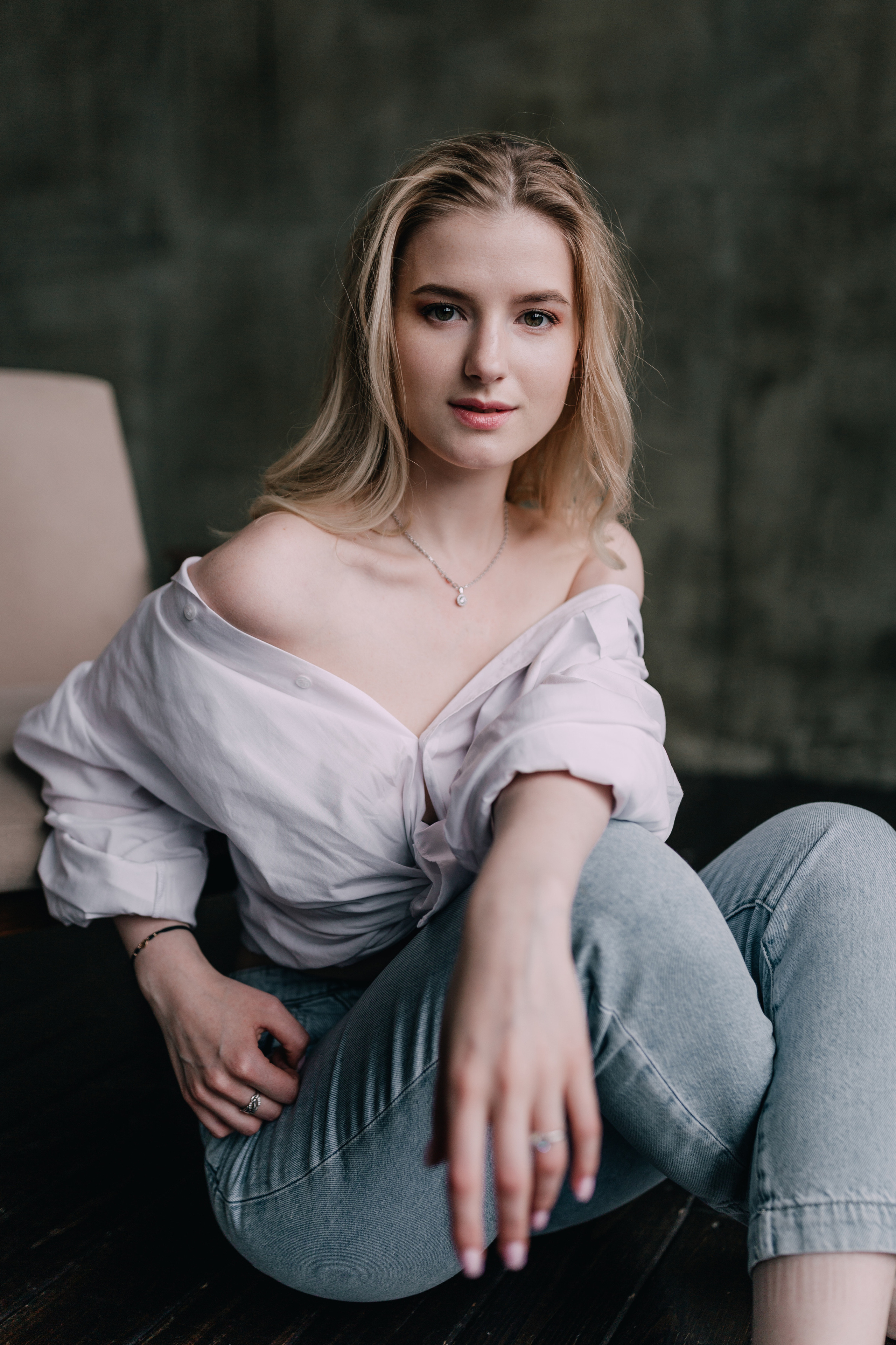 Ann studio photoshoot. Photographe à Rouen, France