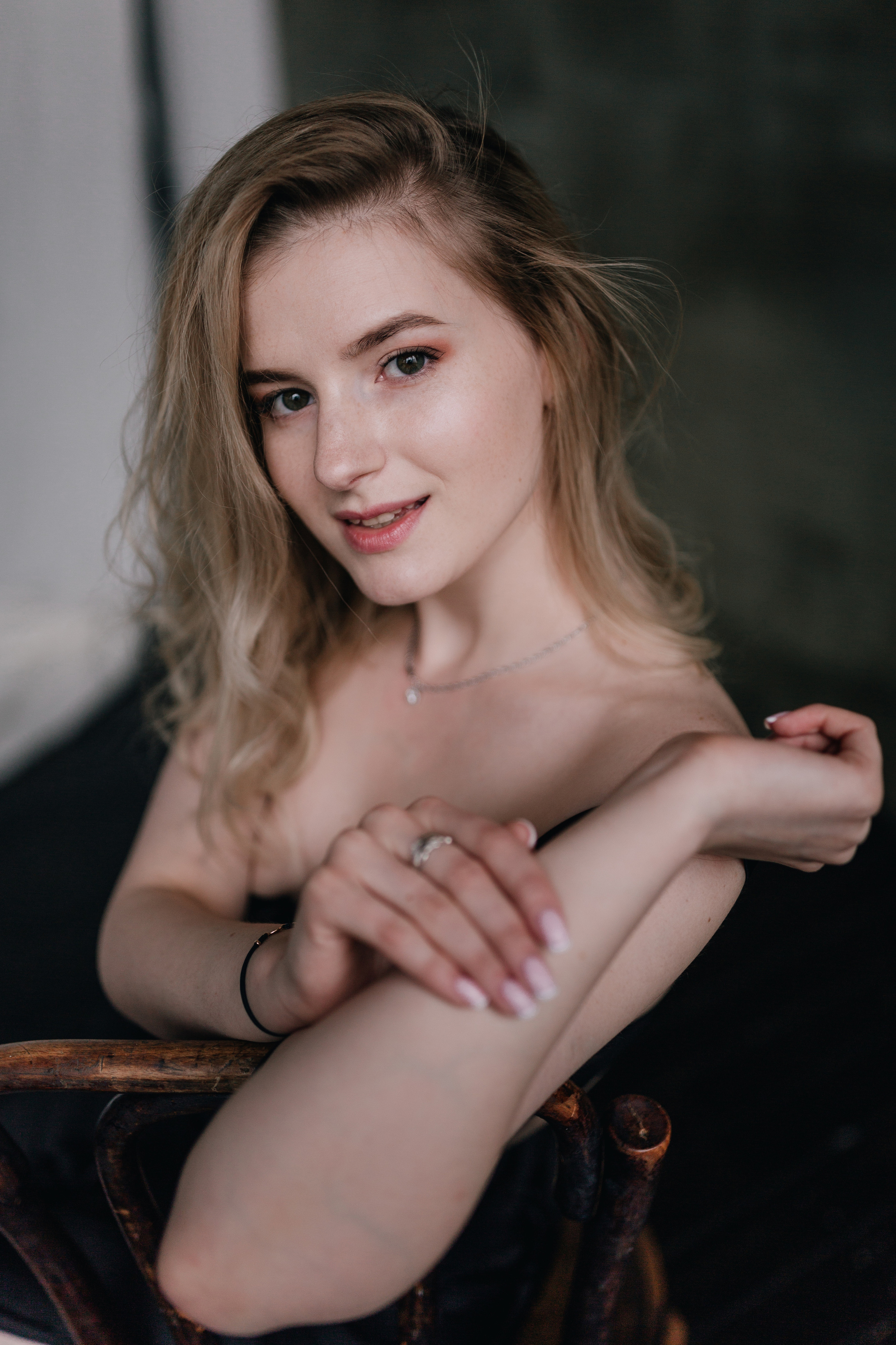 Ann studio photoshoot. Photographe à Rouen, France