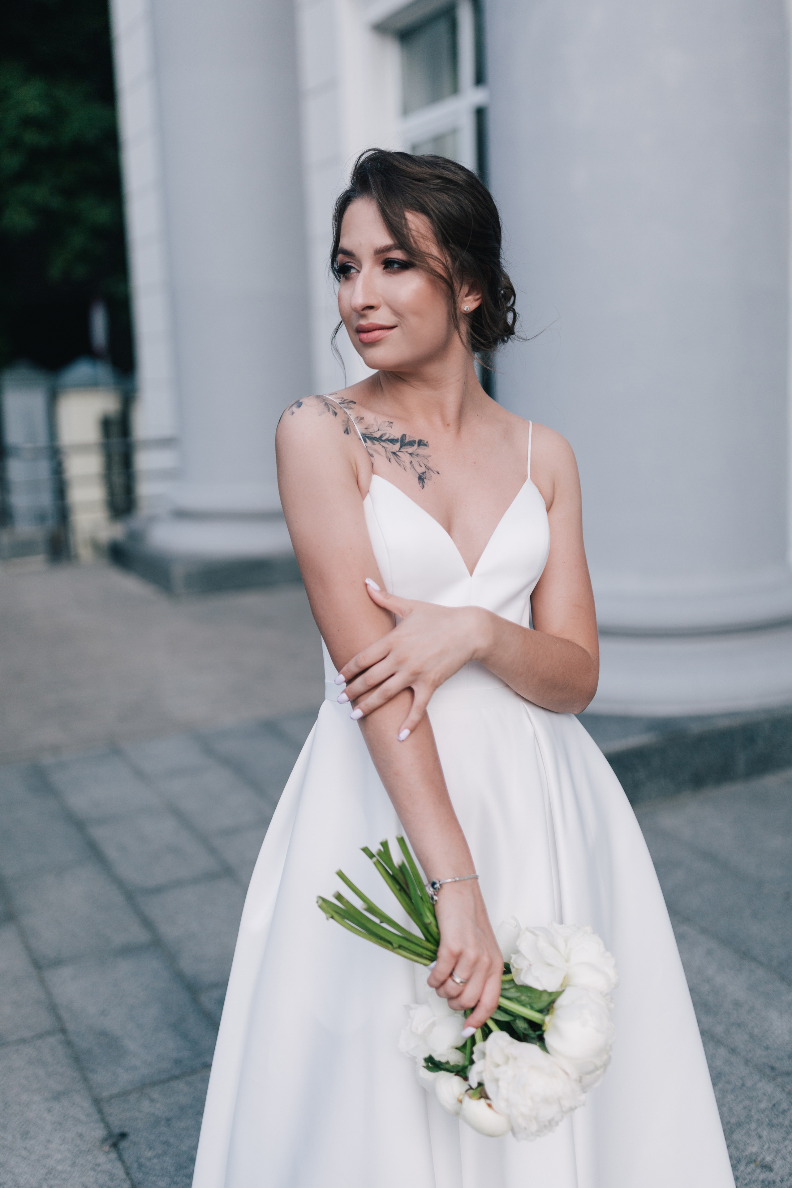 Yuliya & Andrew. Фотограф, Руан, Франция