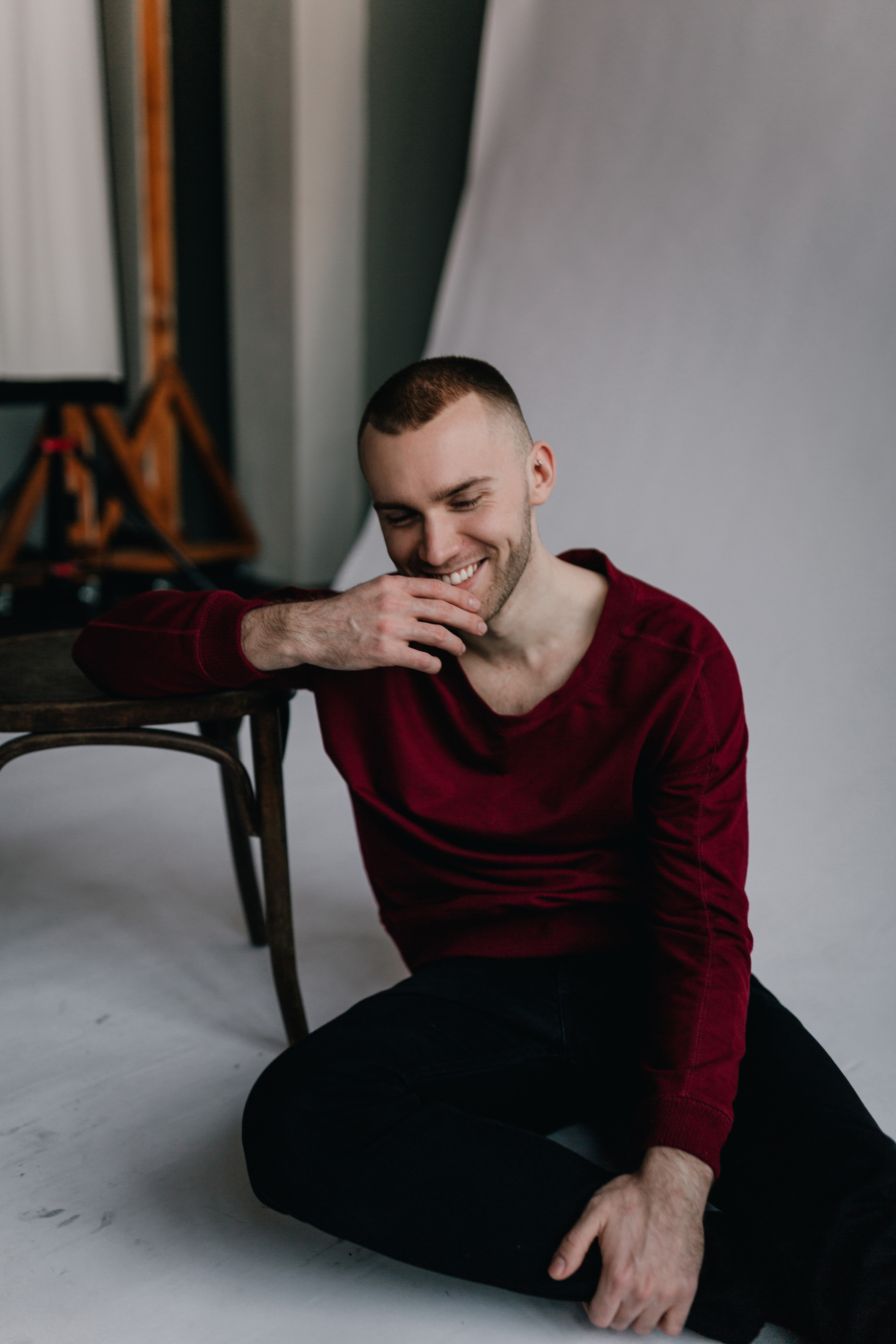 Pasha. Photographe à Rouen, France