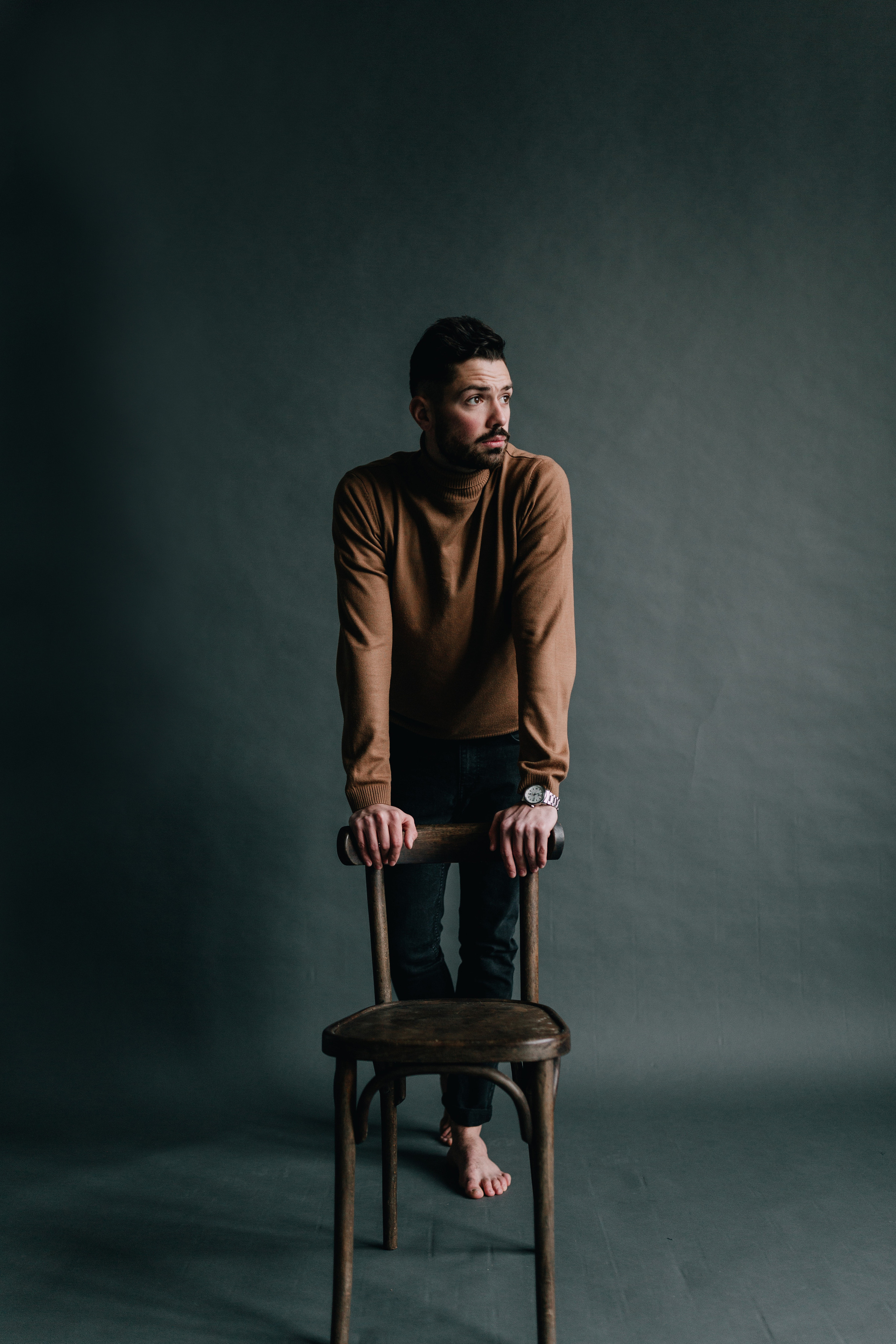 Andrew. Photographe à Rouen, France