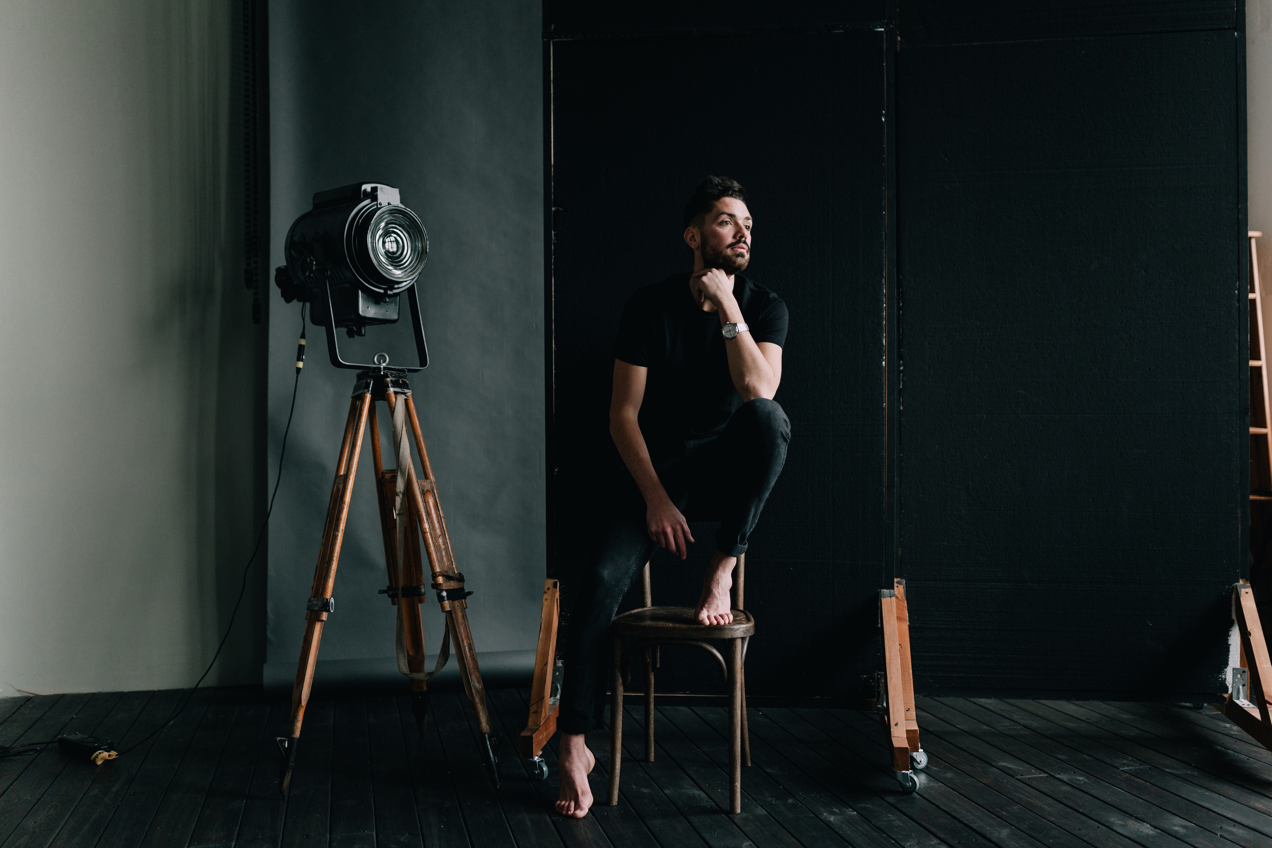 Andrew. Photographe à Rouen, France