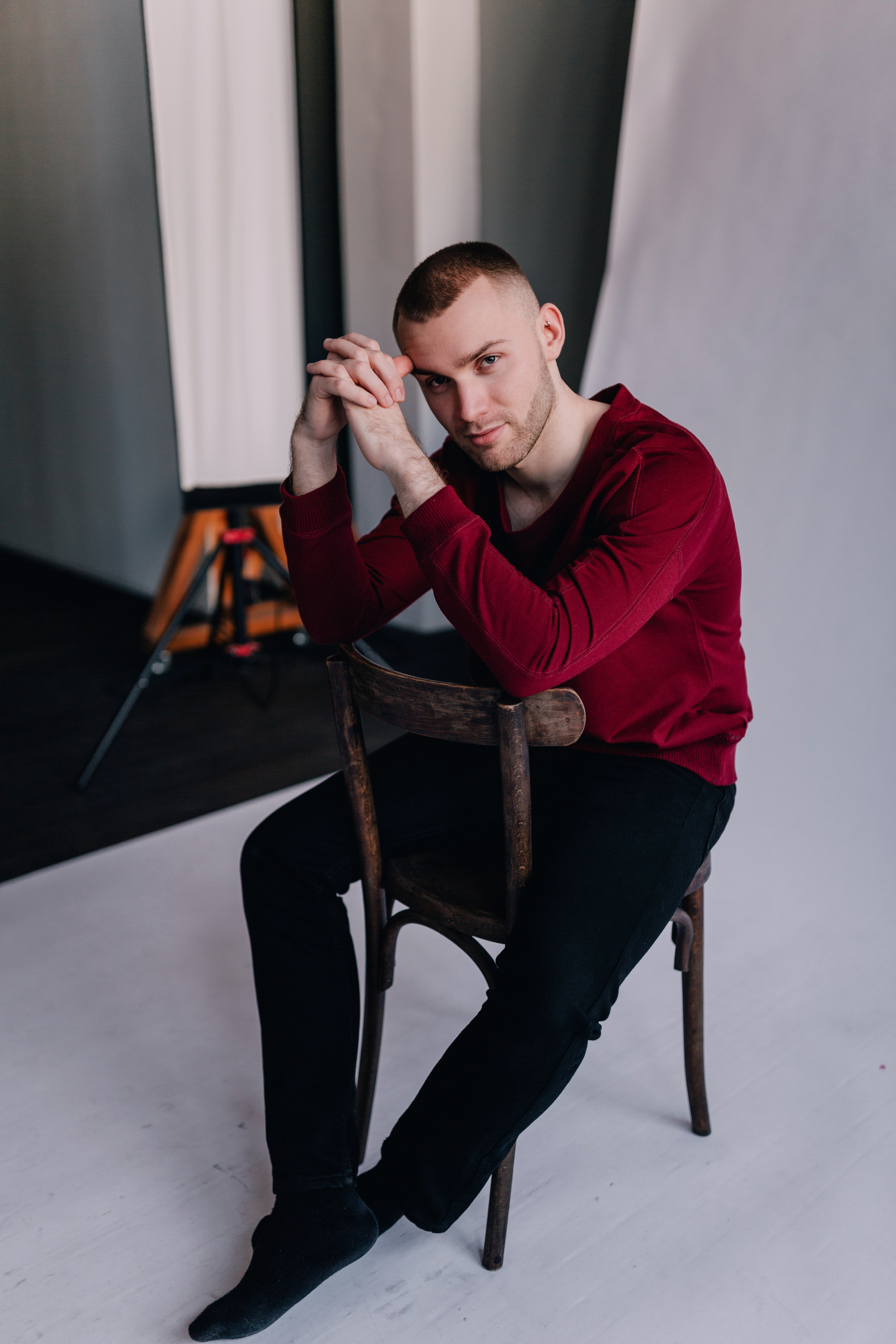 Pasha. Photographe à Rouen, France