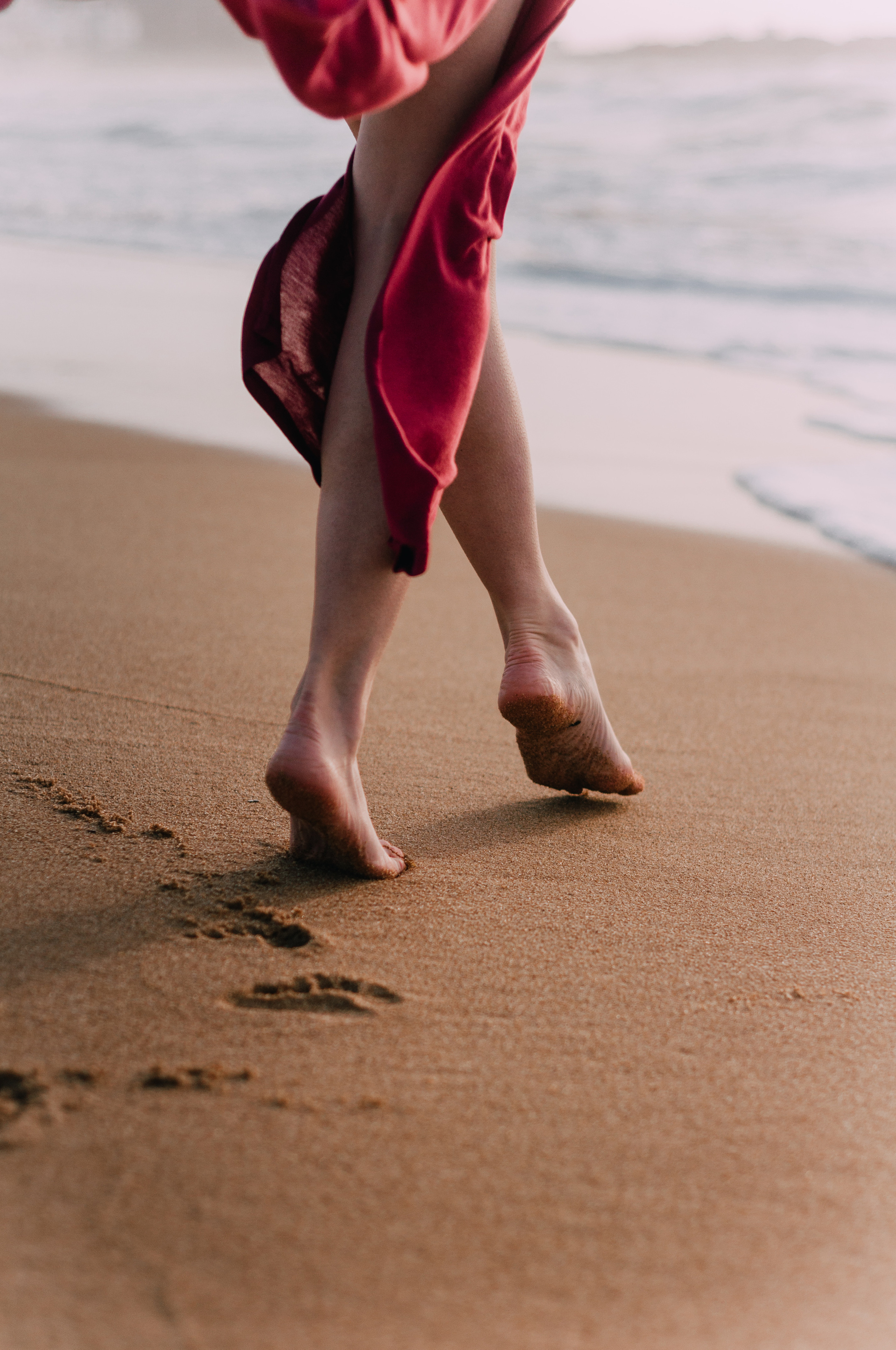 Kate photoshoot at the sea. Photographe à Rouen, France