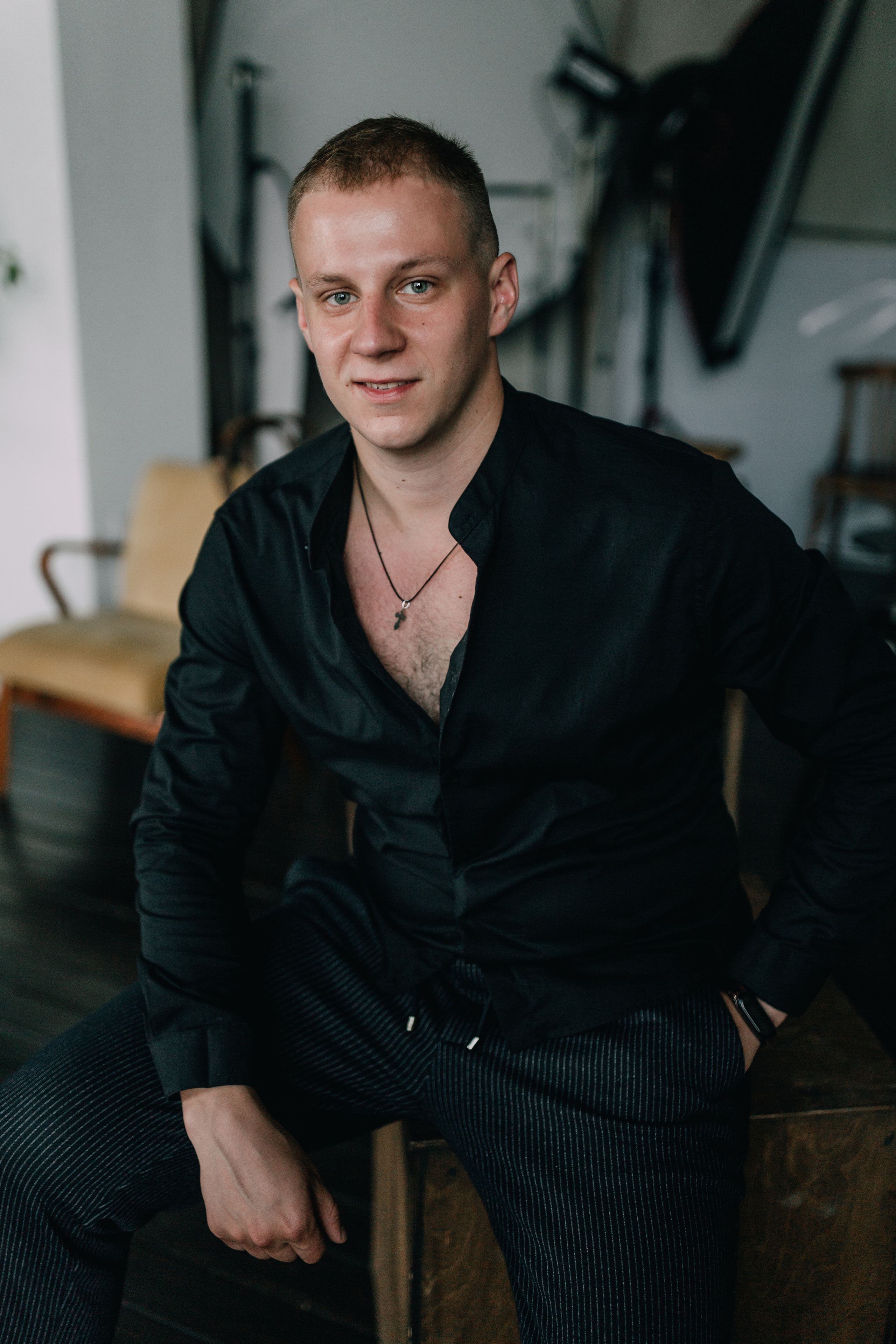 Sasha. Photographe à Rouen, France