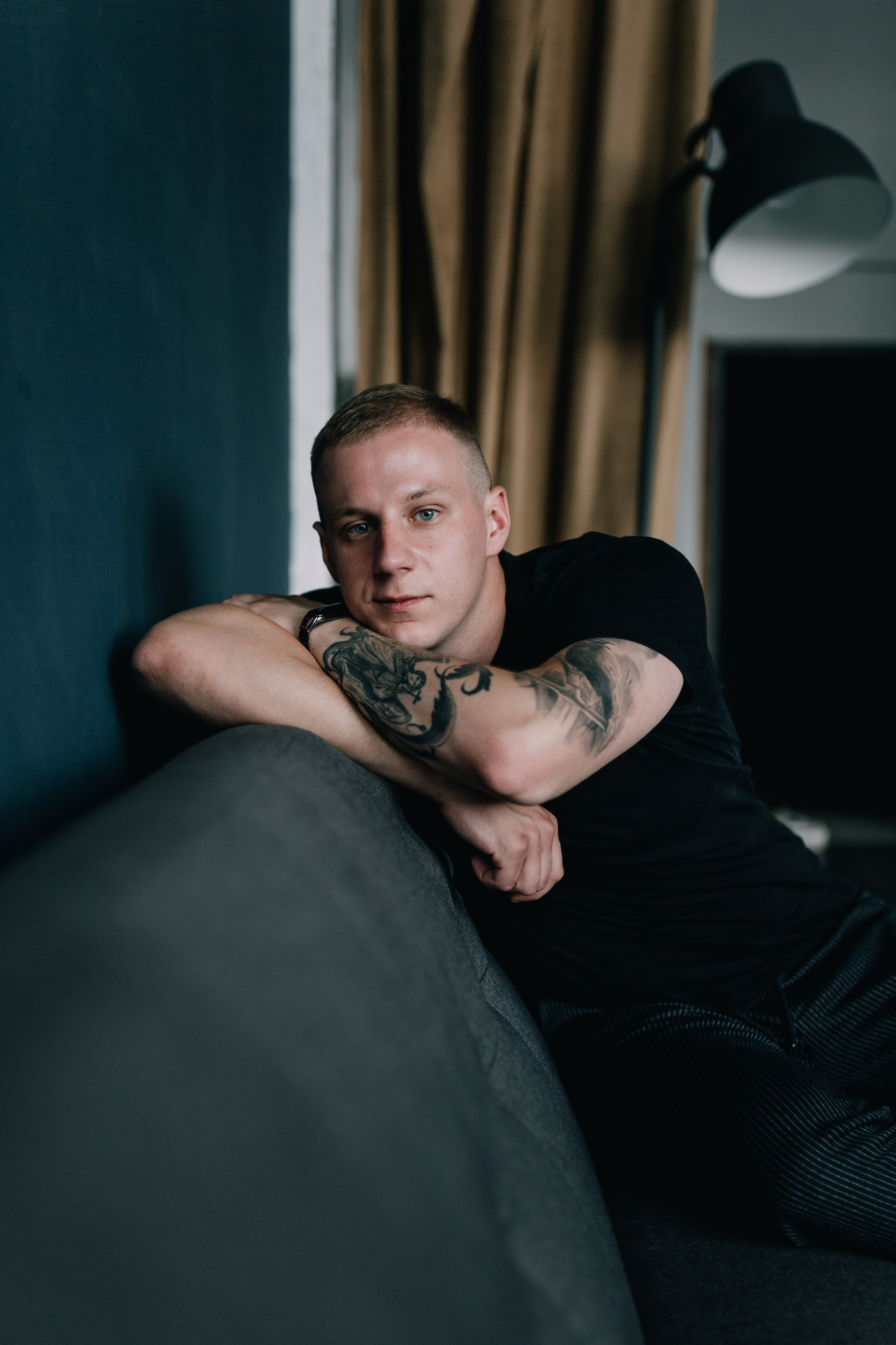 Sasha. Photographe à Rouen, France