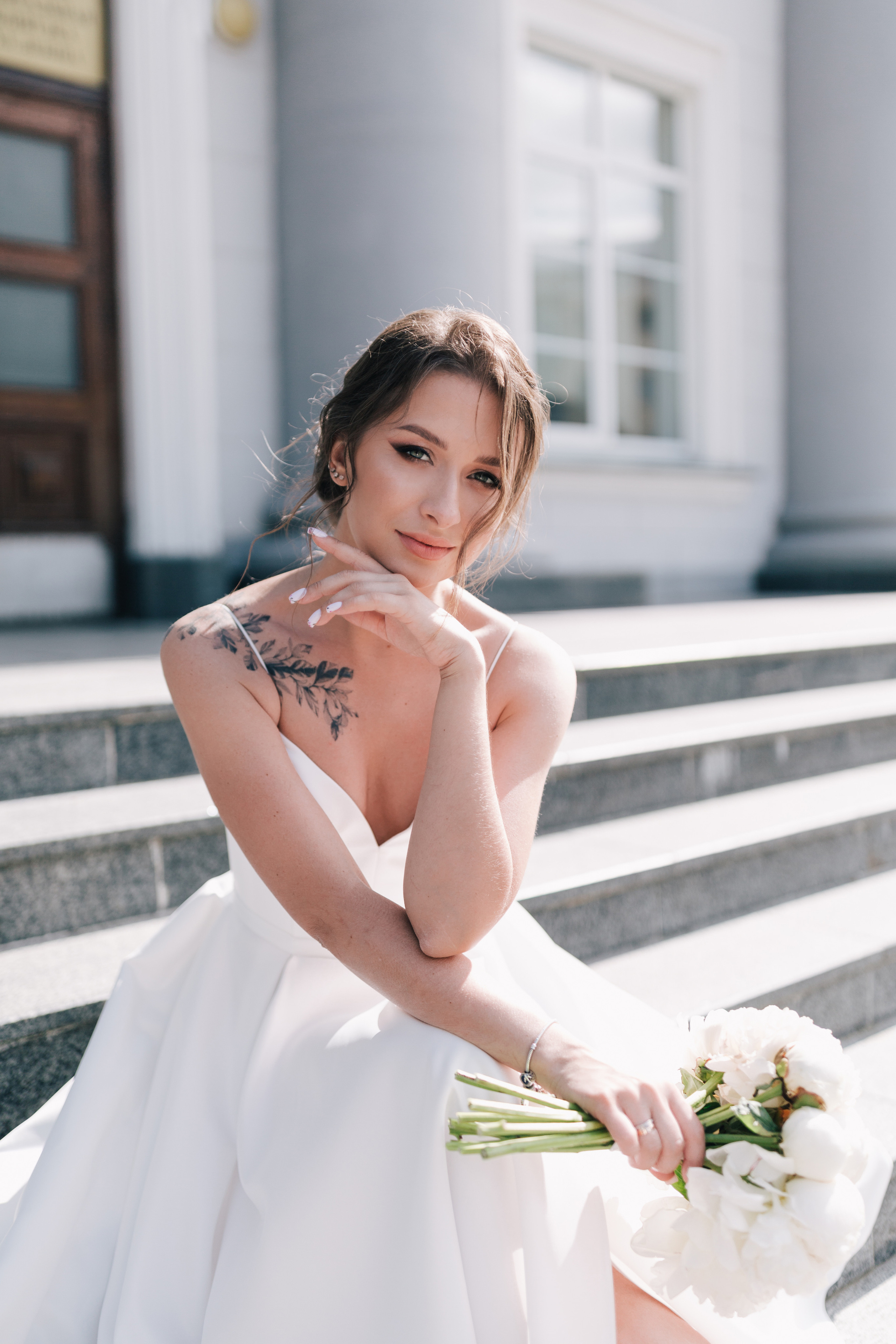 Yuliya & Andrew. Фотограф, Руан, Франция