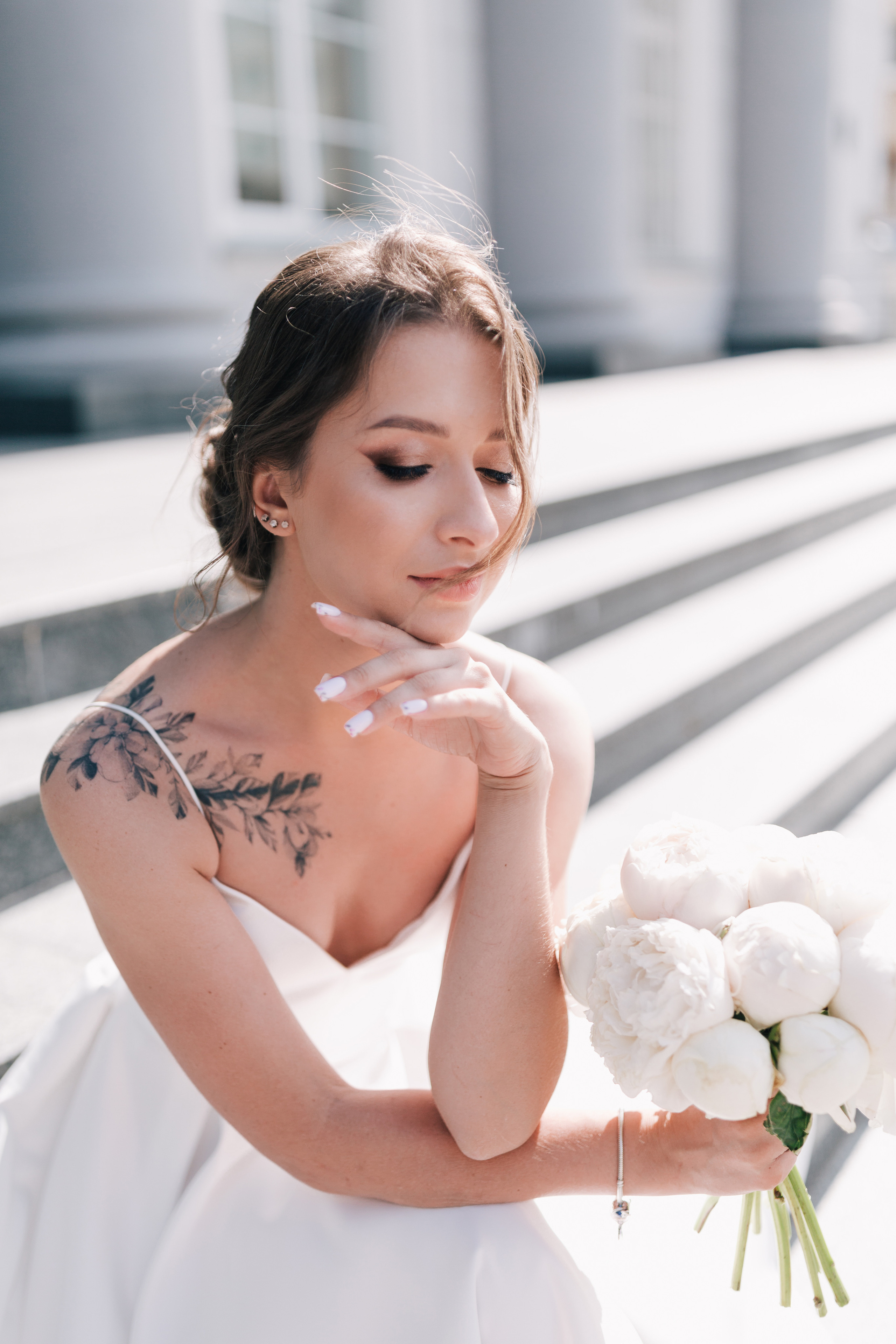 Yuliya & Andrew. Фотограф, Руан, Франция