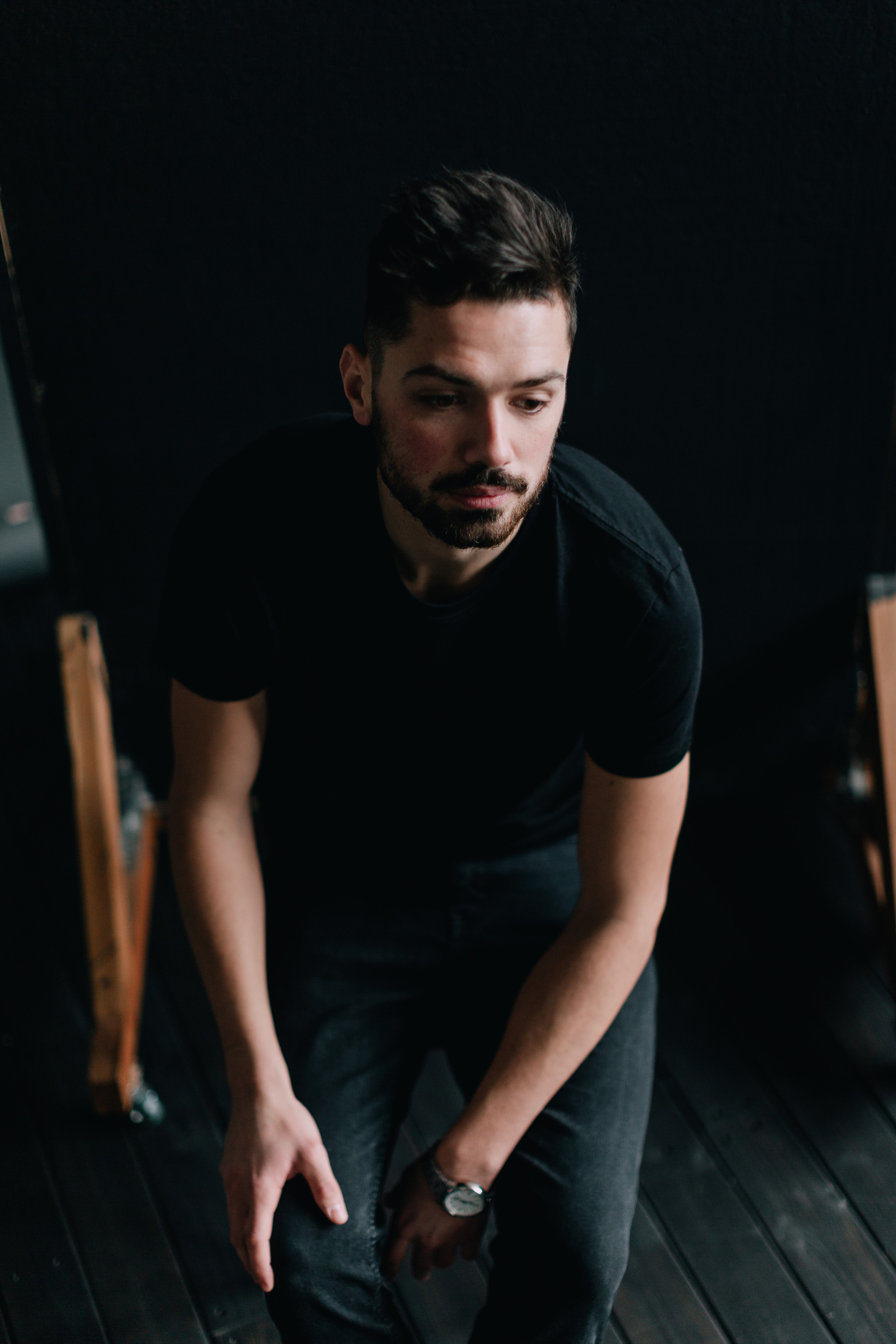 Andrew. Photographe à Rouen, France