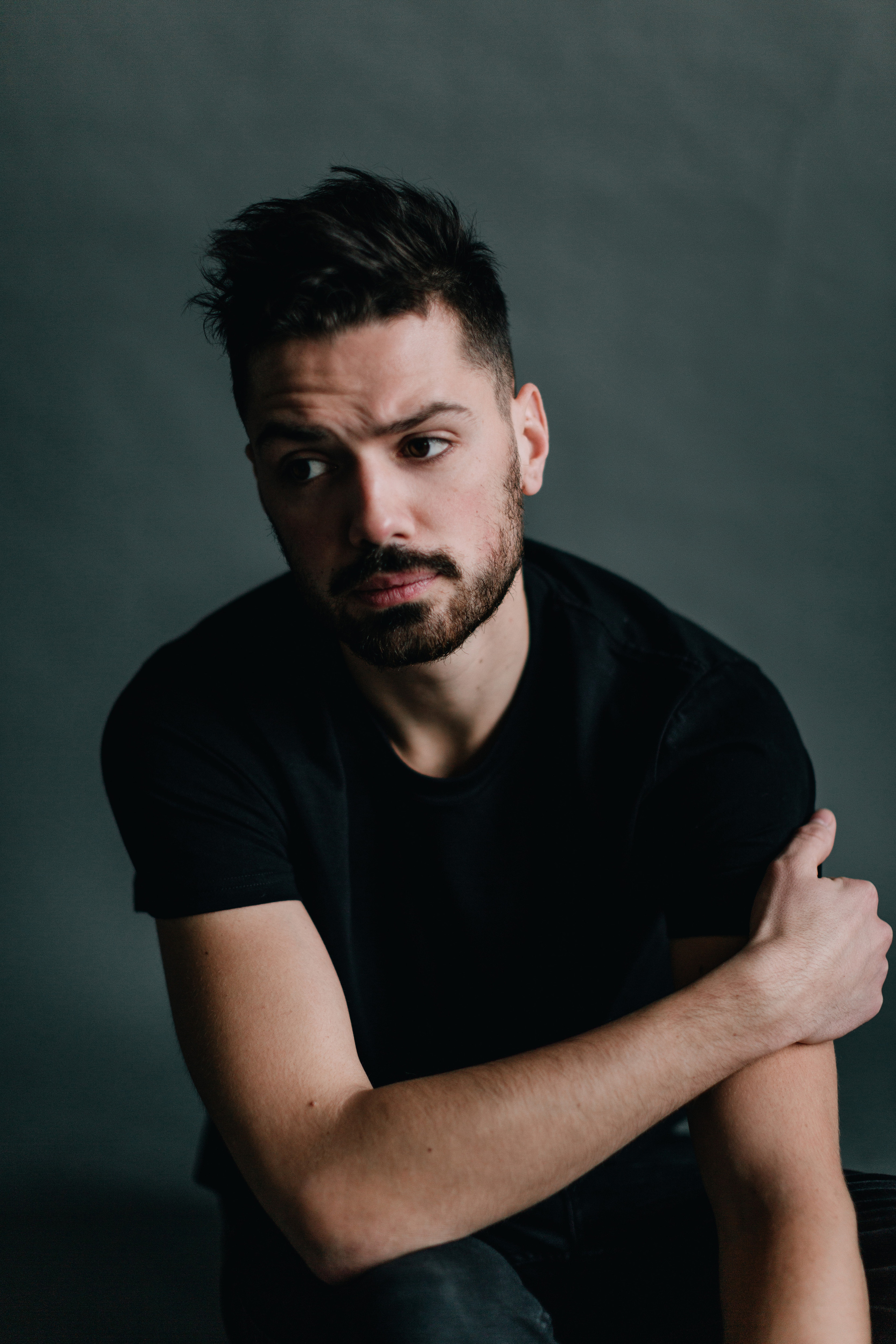 Andrew. Photographe à Rouen, France