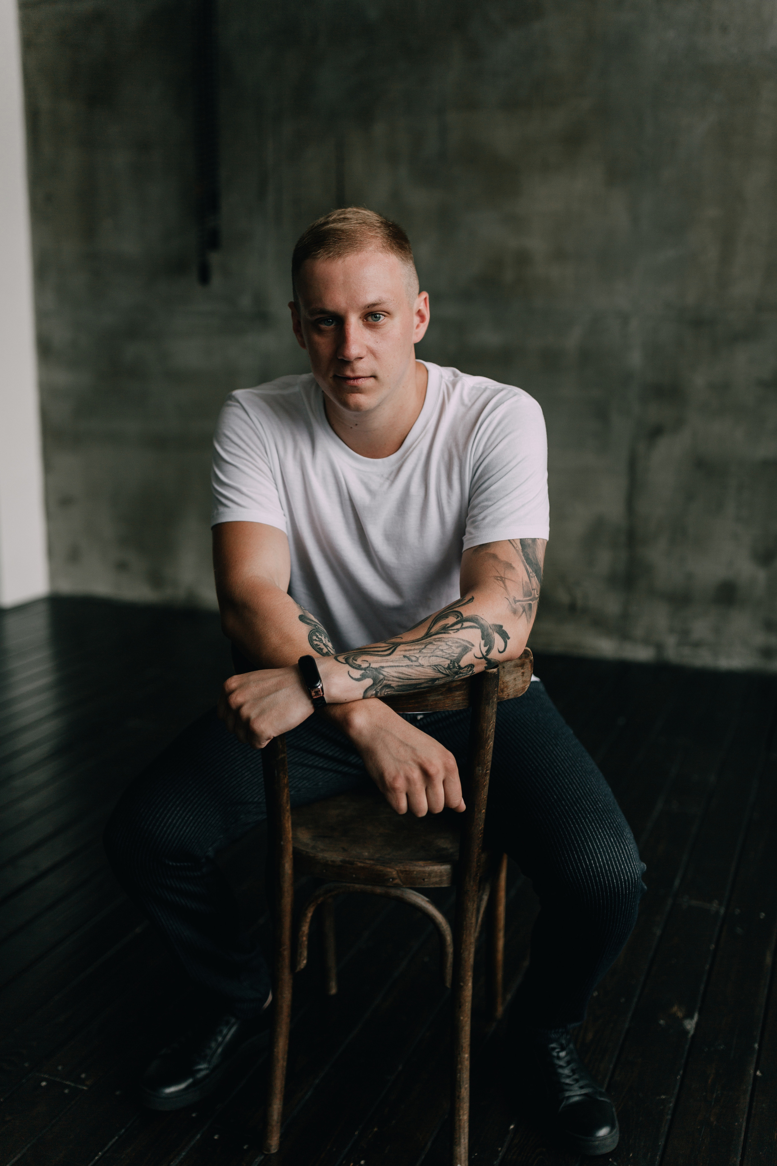 Sasha. Photographe à Rouen, France