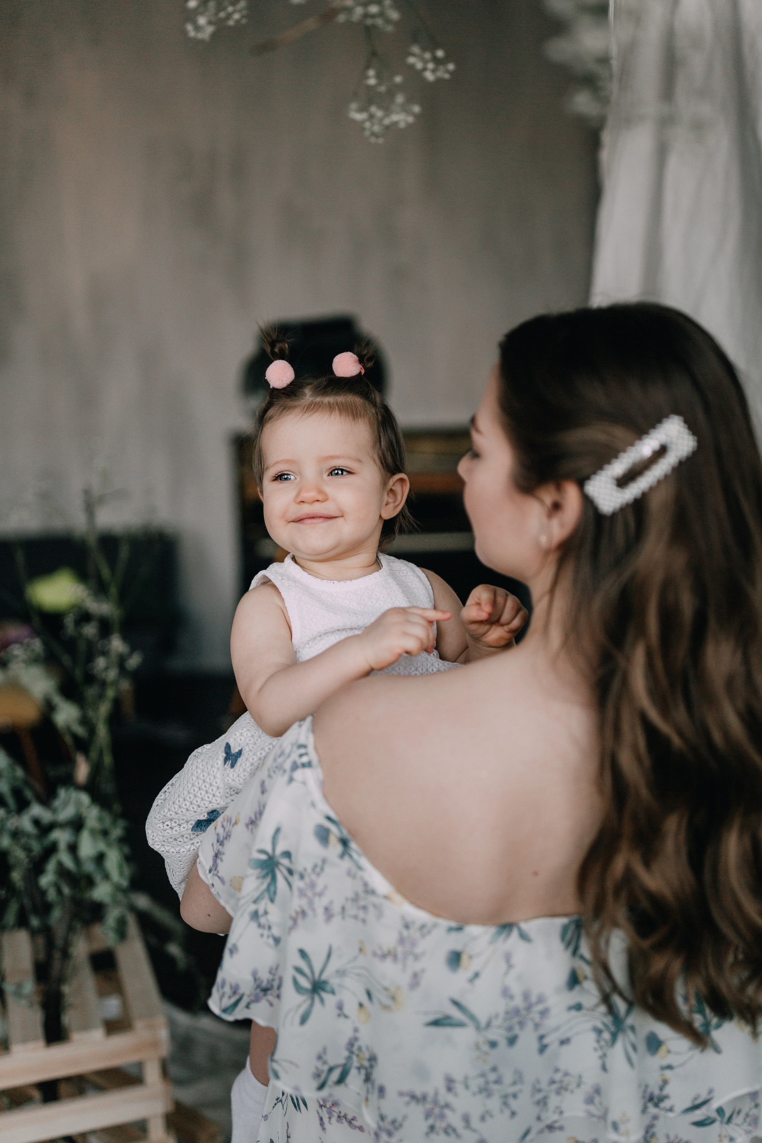 Family shooting Dasha, Artem & Milana. Photographe à Rouen, France