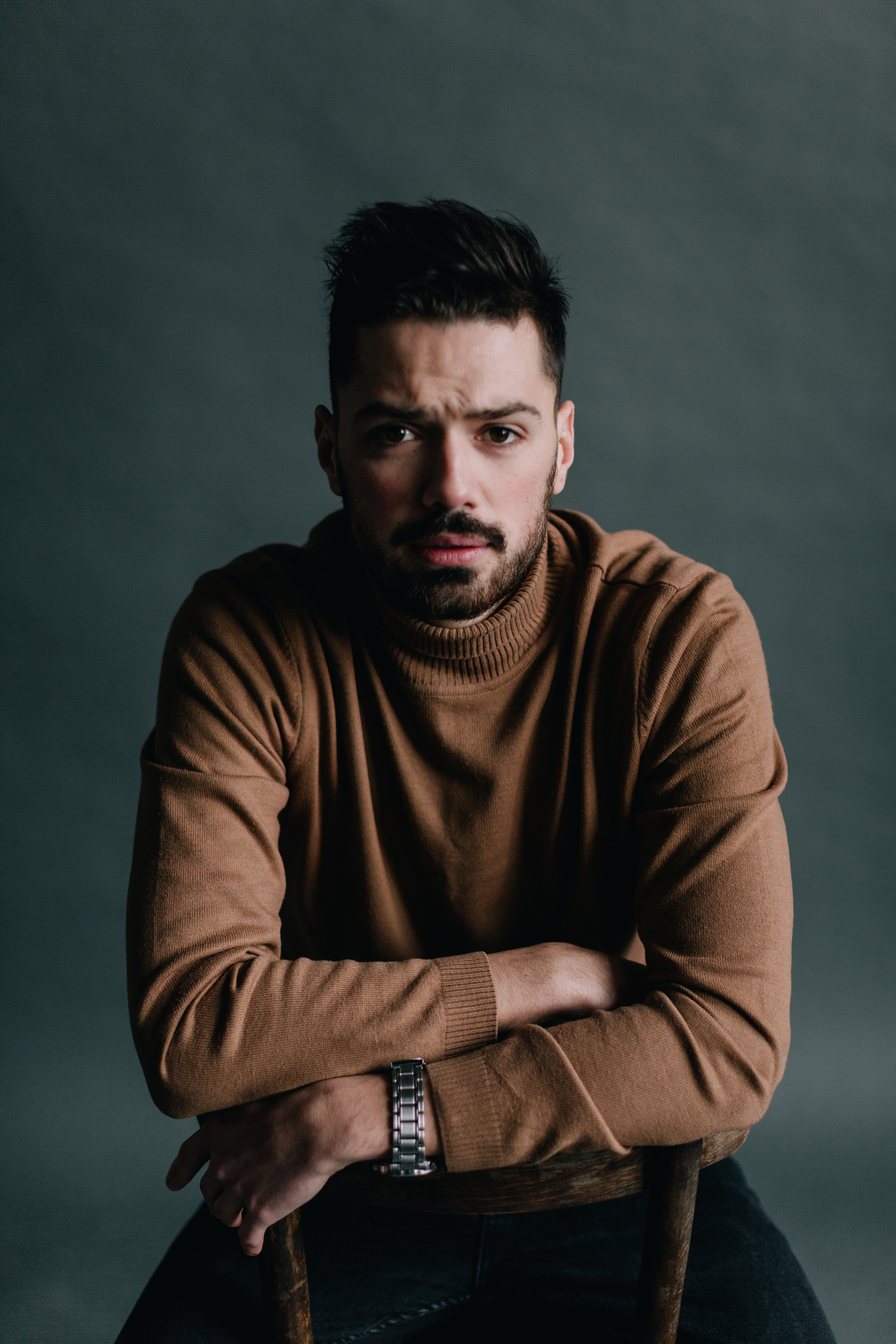 Andrew. Photographe à Rouen, France
