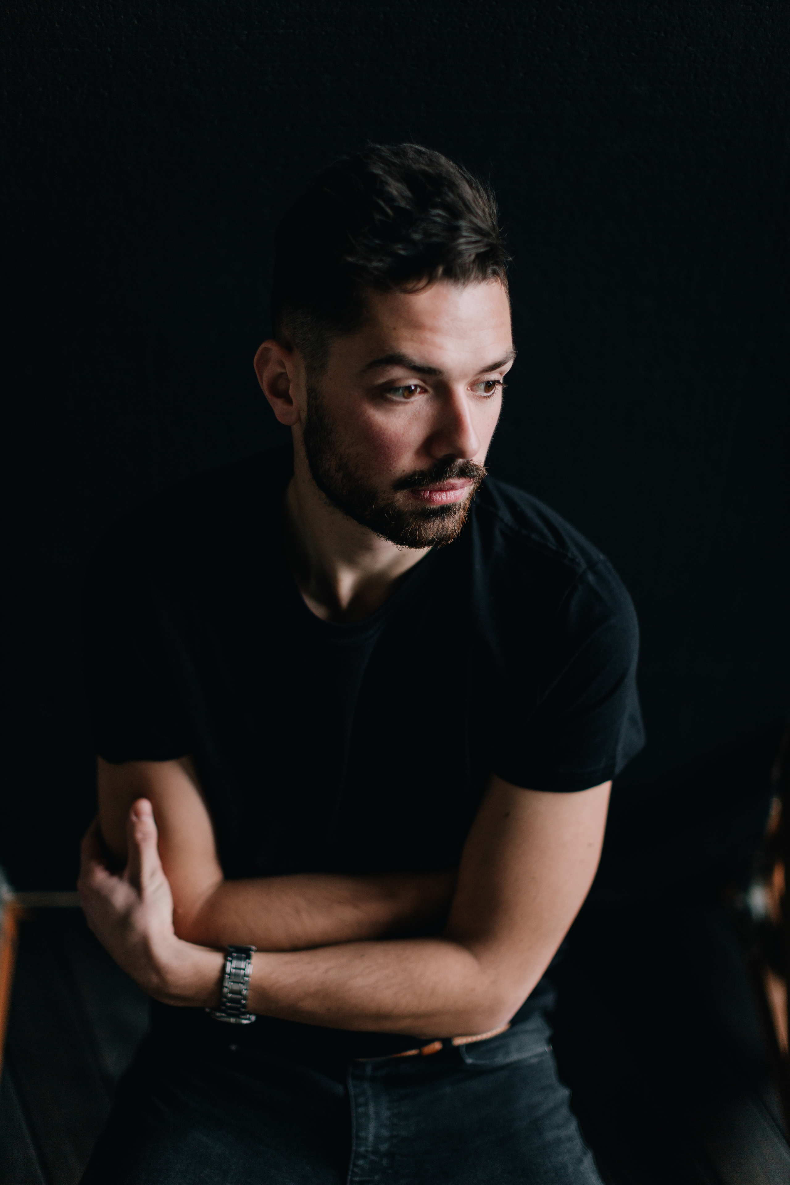 Andrew. Photographe à Rouen, France