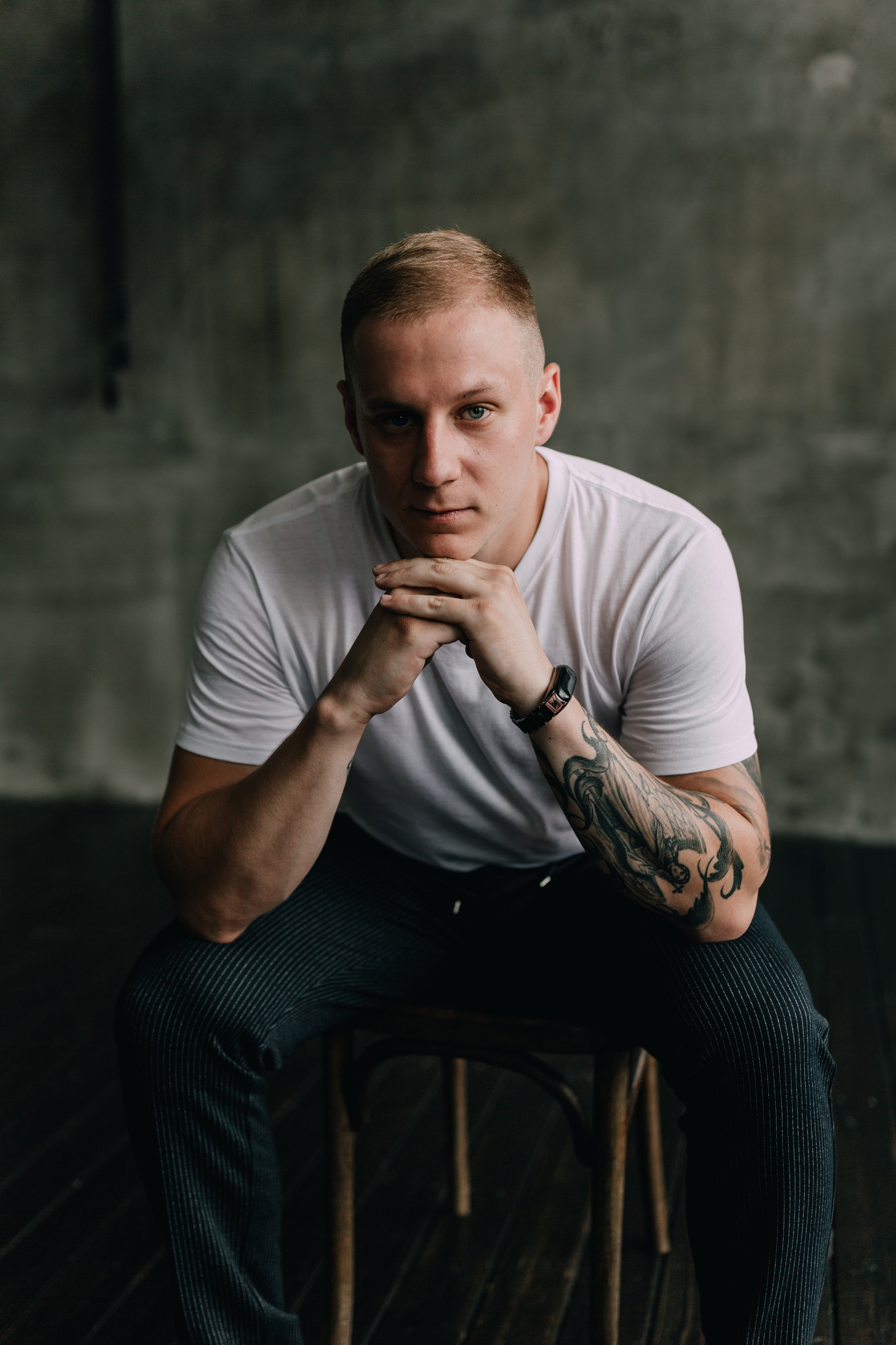 Sasha. Photographe à Rouen, France