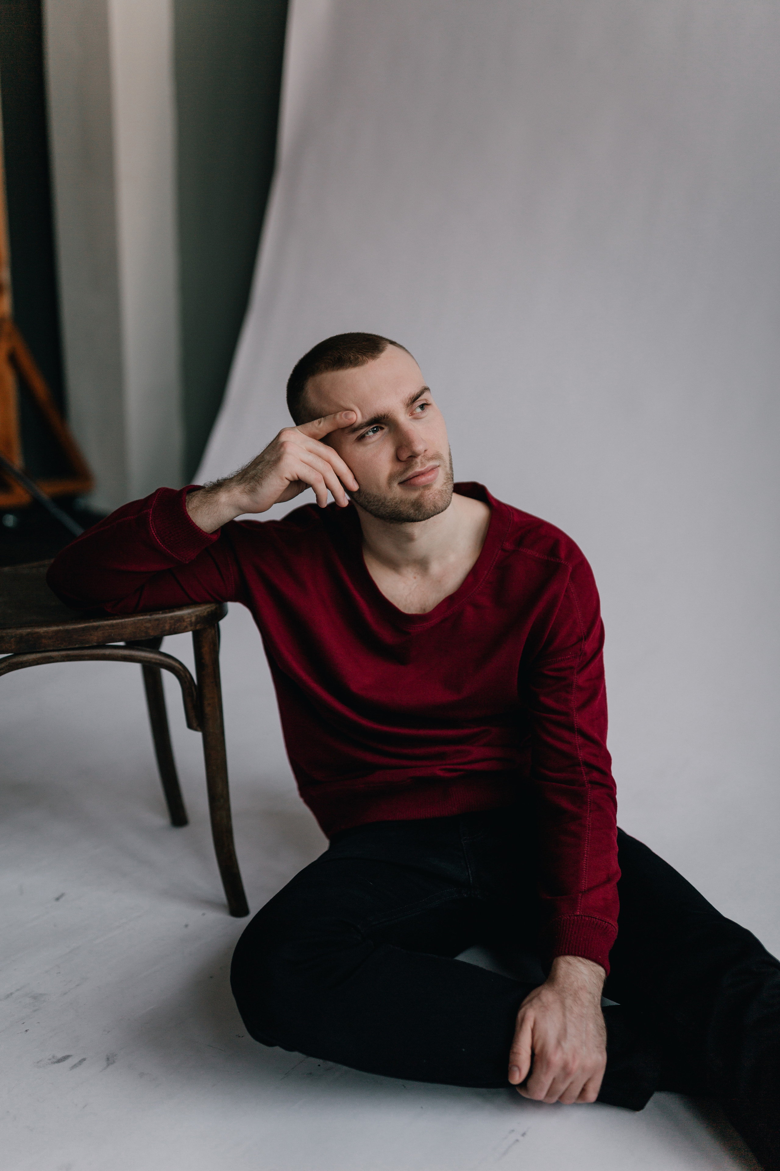 Pasha. Photographe à Rouen, France