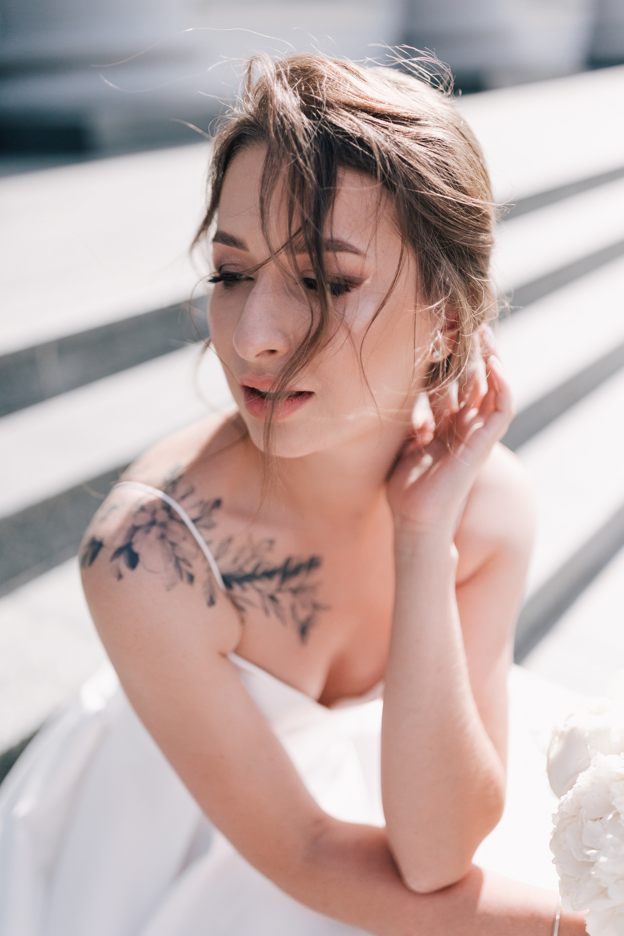 Yuliya & Andrew. Фотограф, Руан, Франция