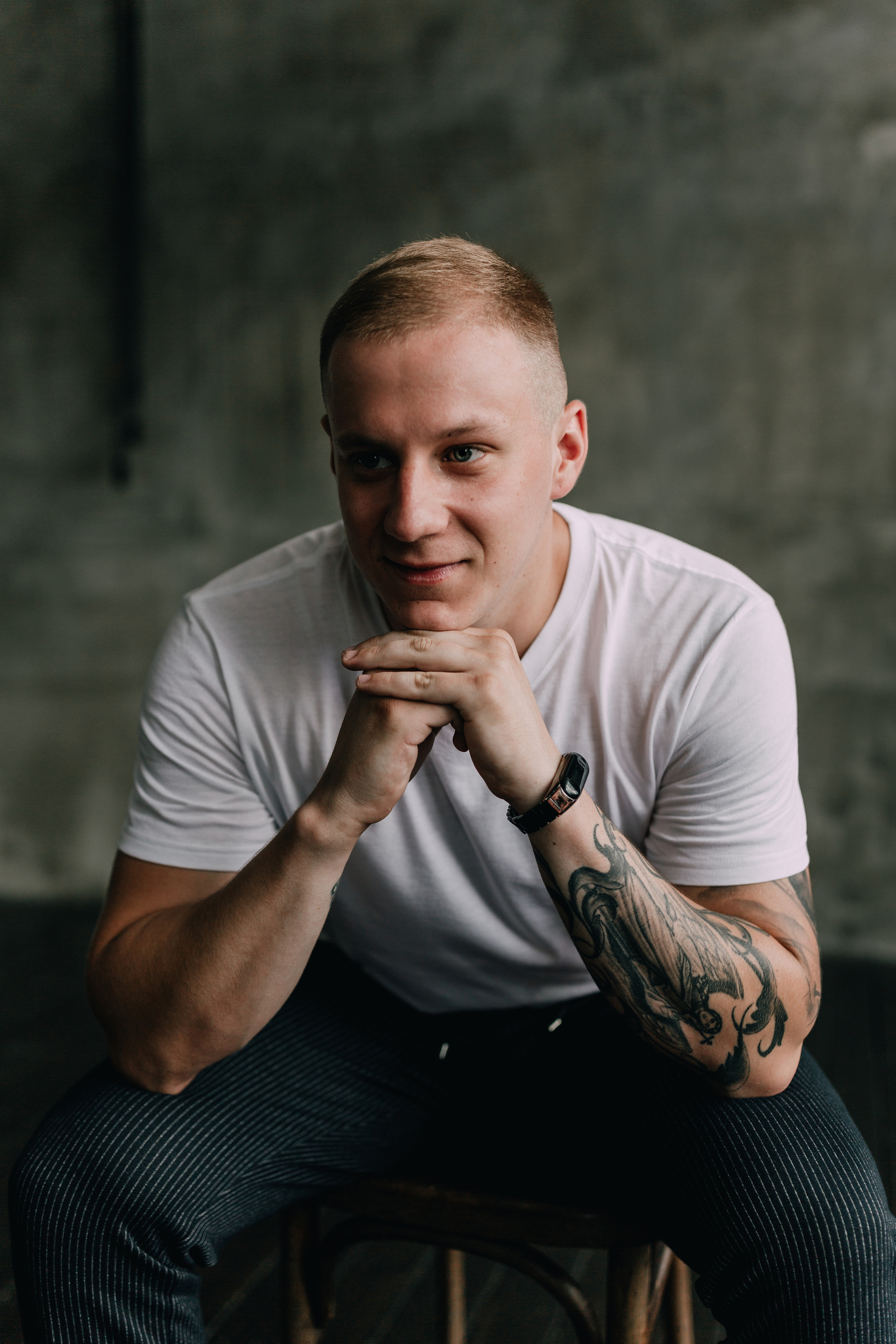 Sasha. Photographe à Rouen, France