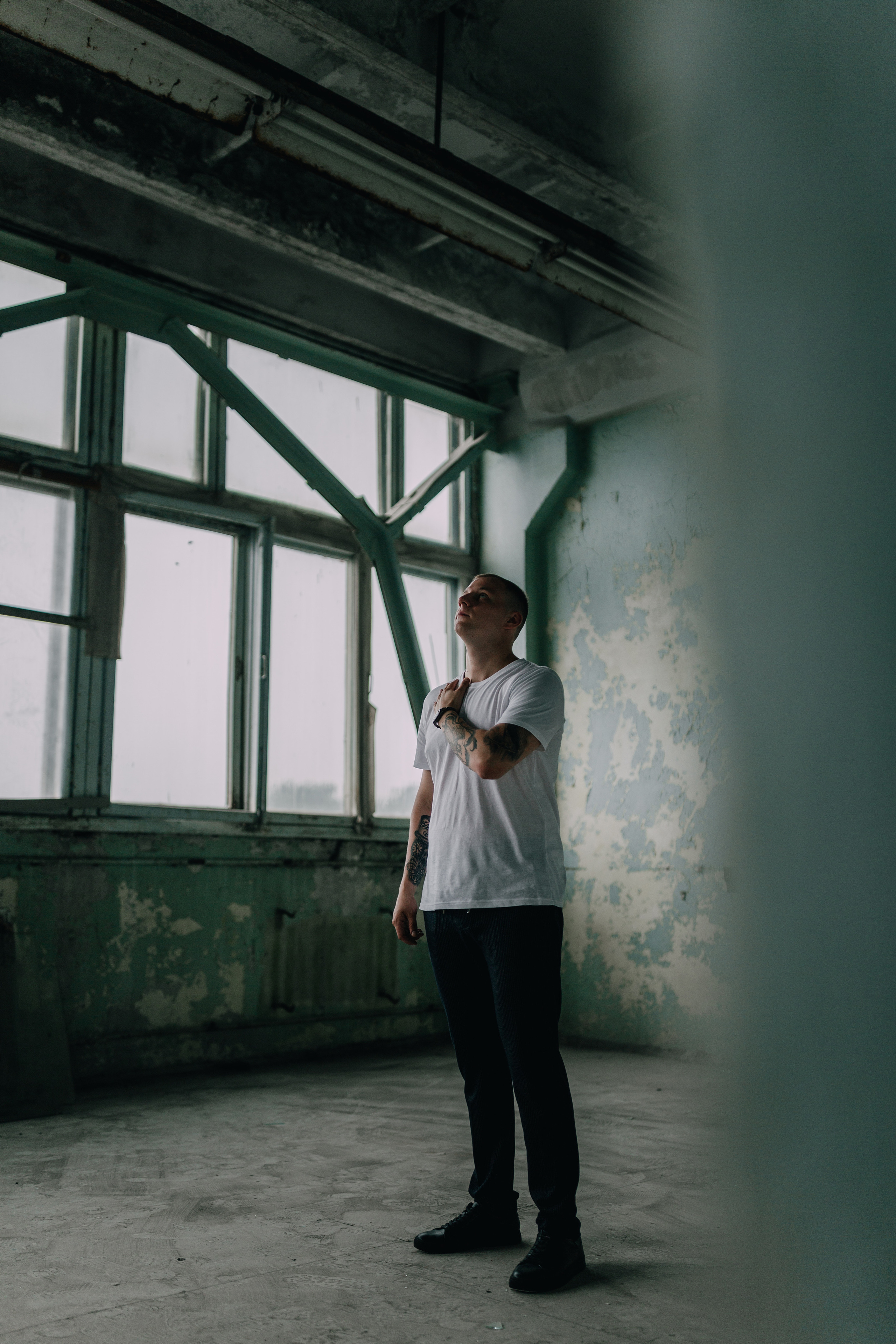 Sasha. Photographe à Rouen, France