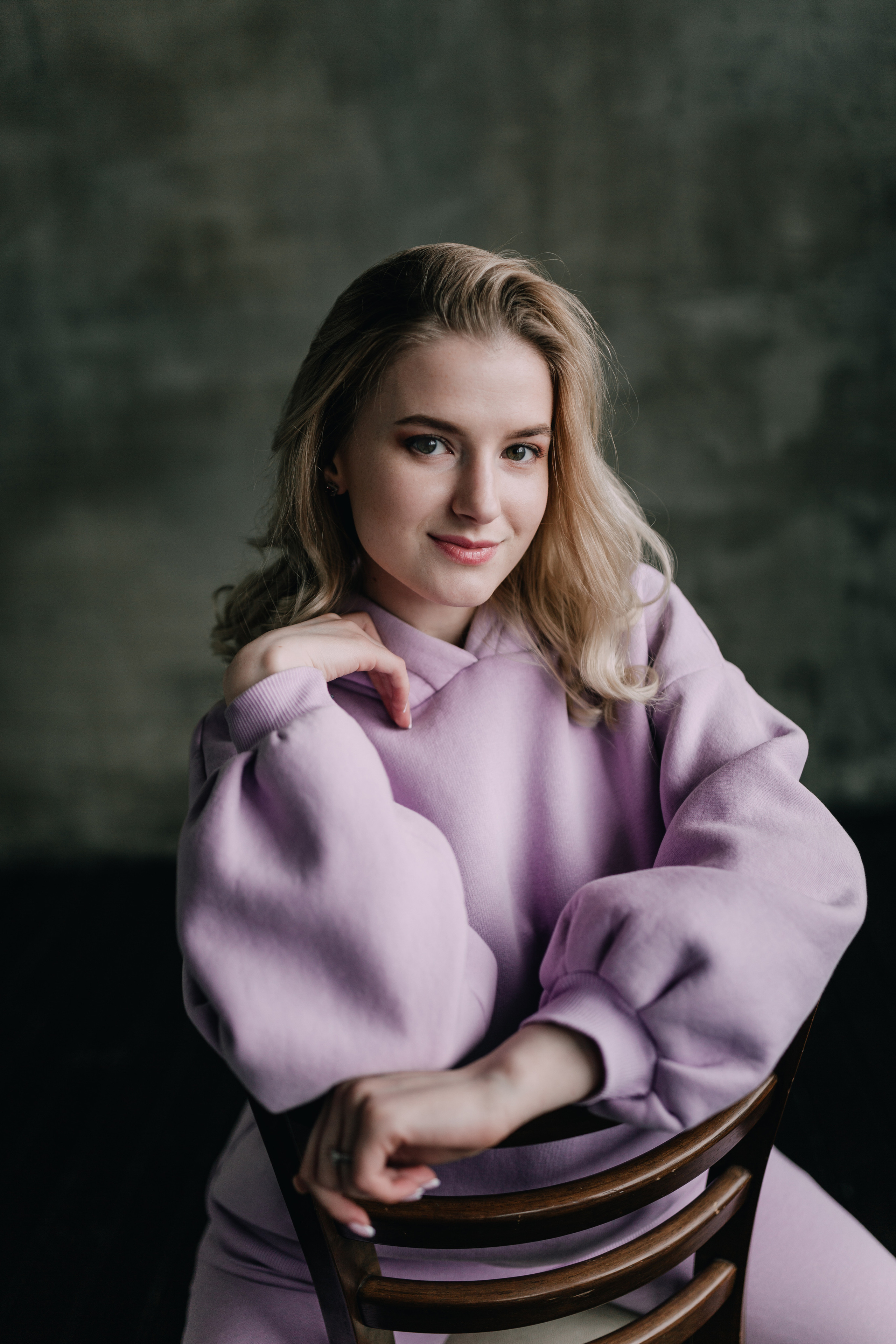 Ann studio photoshoot. Photographe à Rouen, France