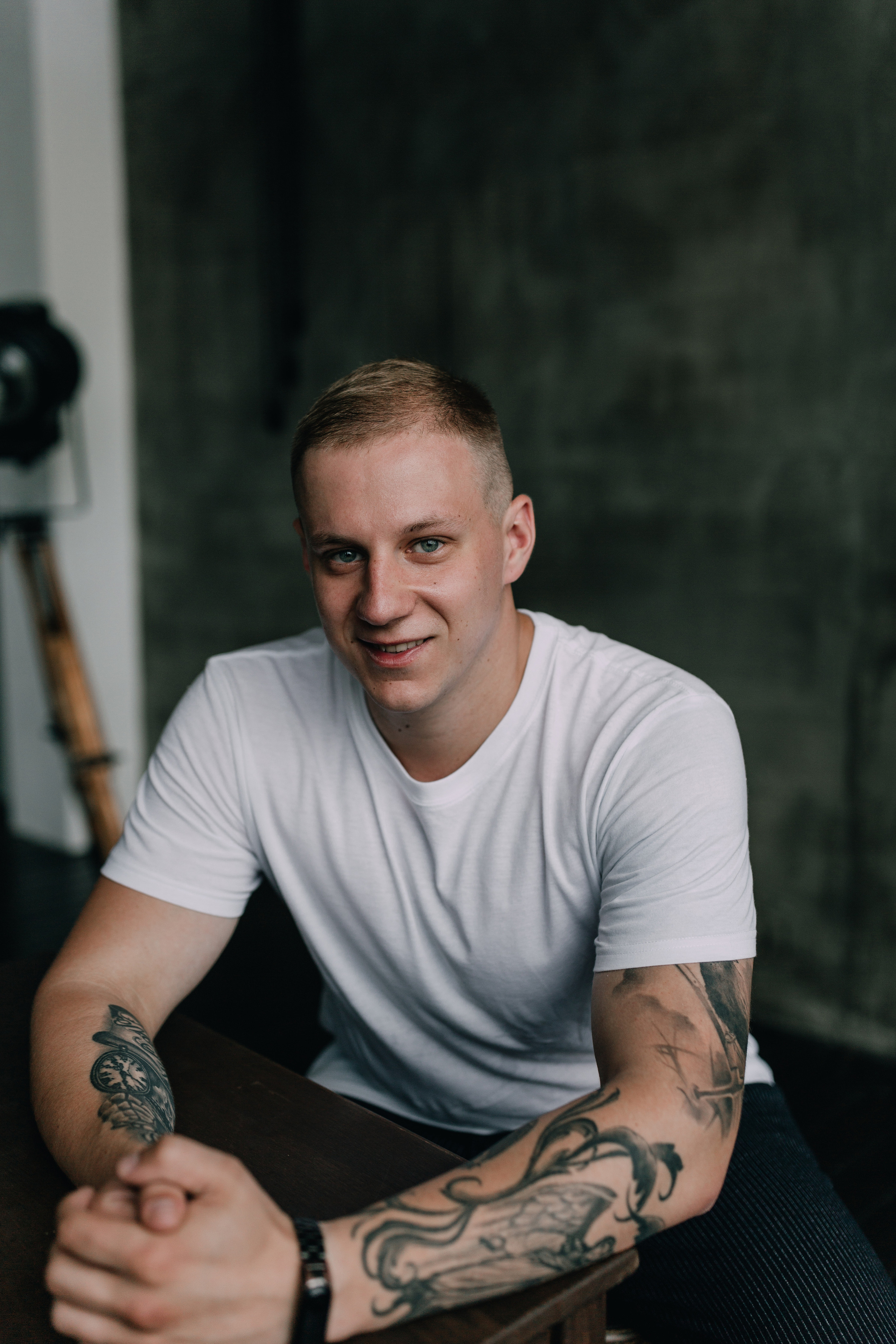 Sasha. Photographe à Rouen, France