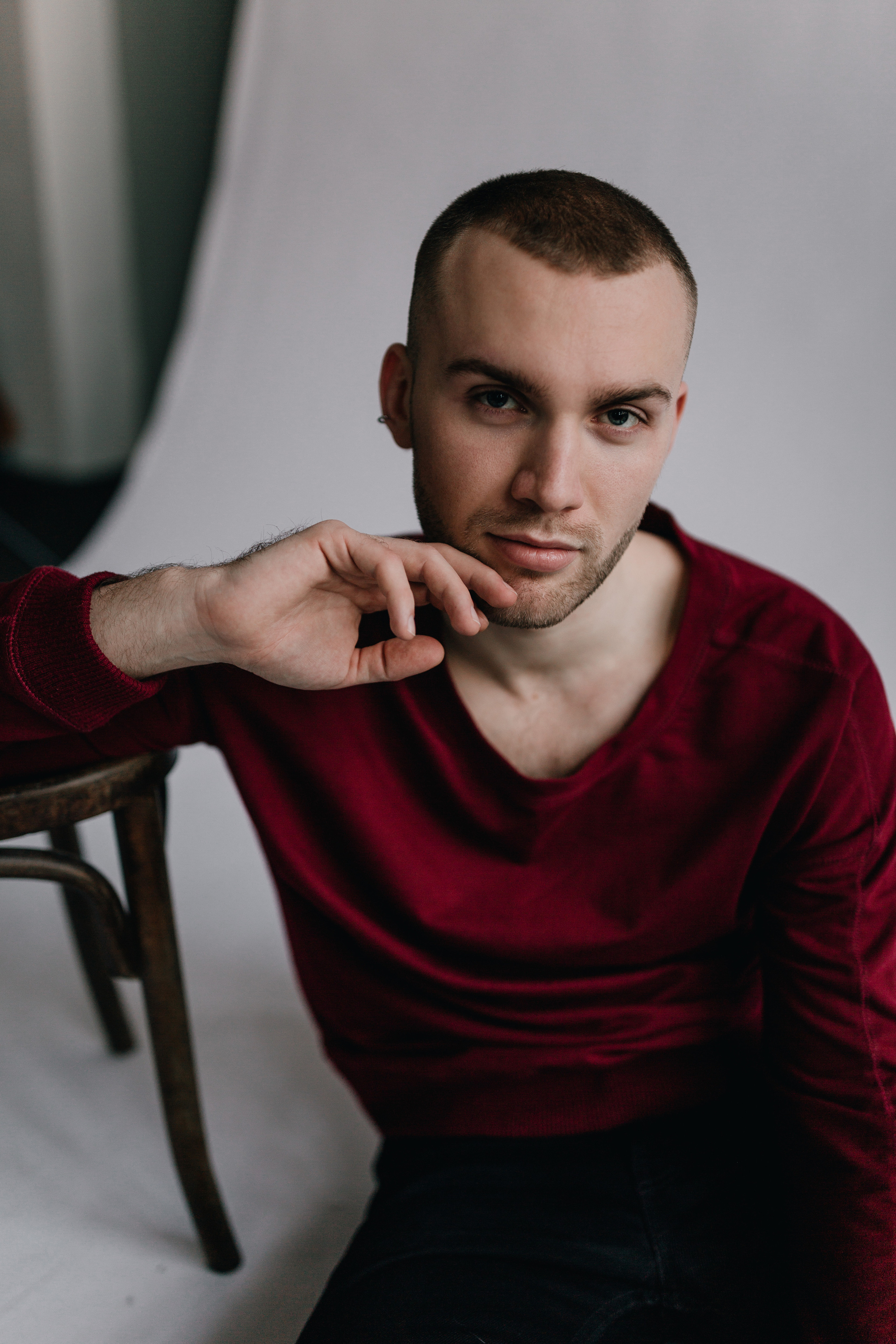 Pasha. Photographe à Rouen, France