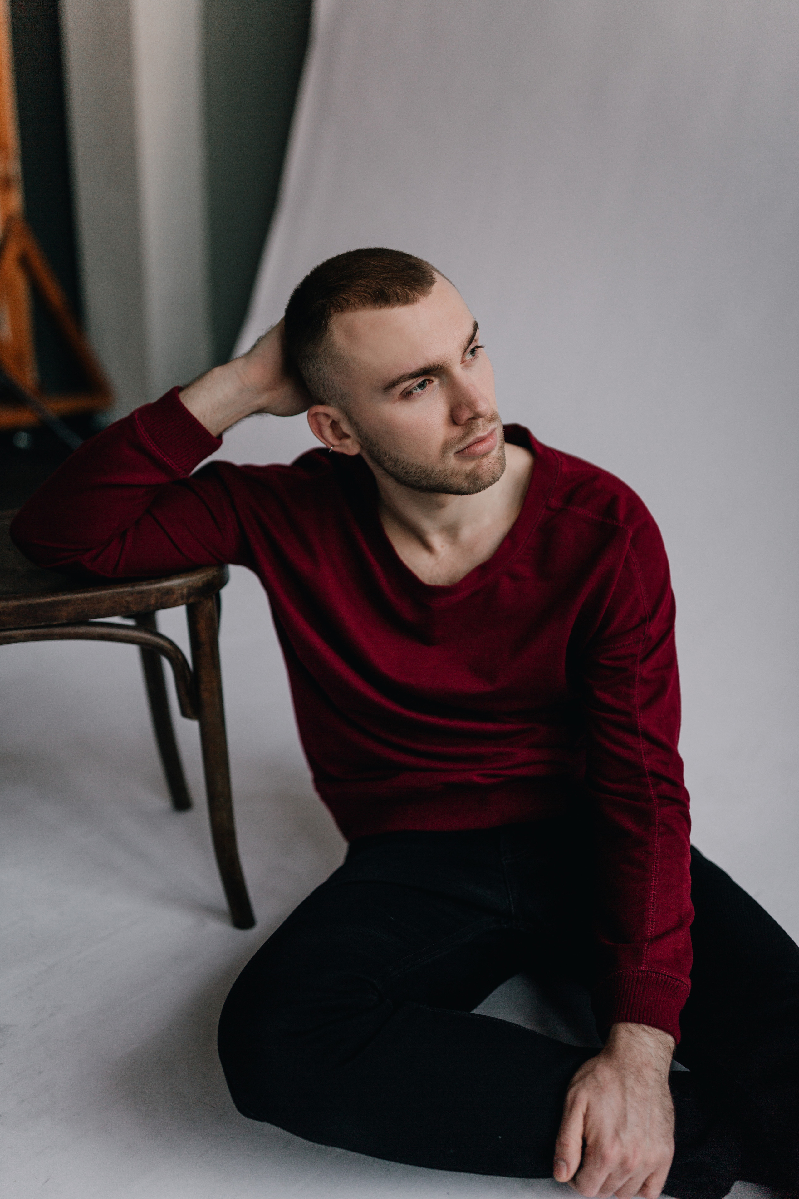 Pasha. Photographe à Rouen, France