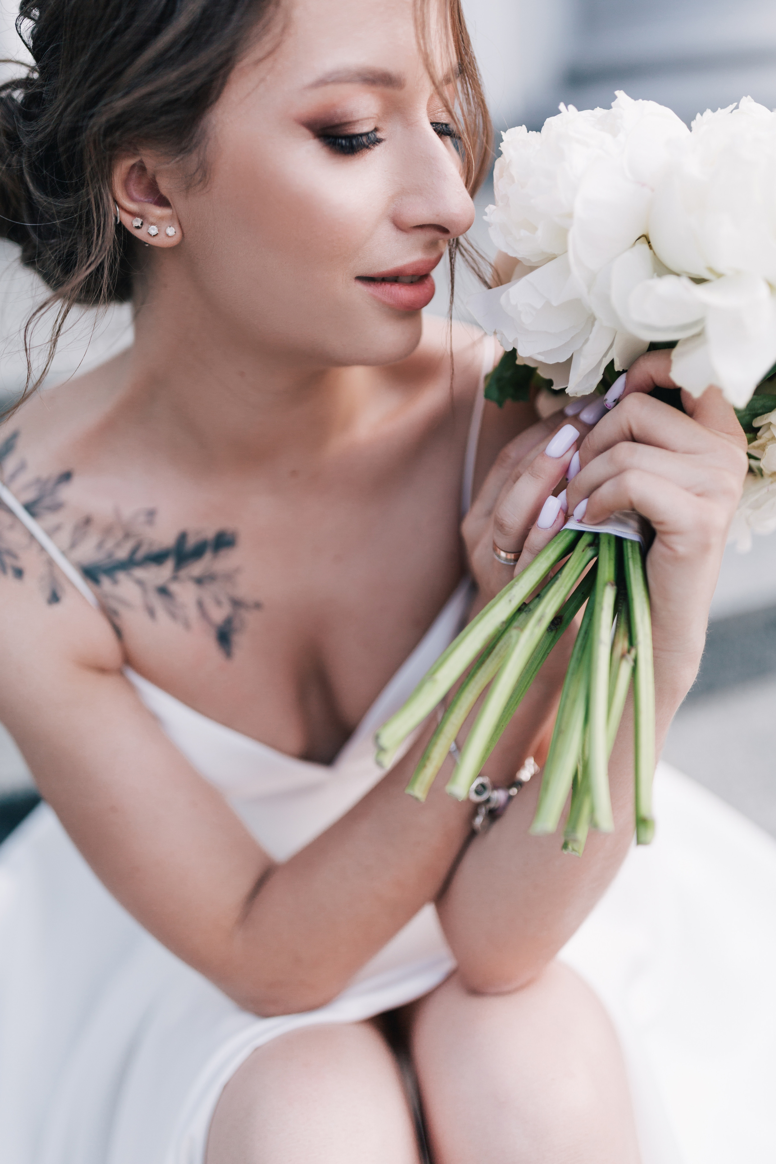 Yuliya & Andrew. Фотограф, Руан, Франция