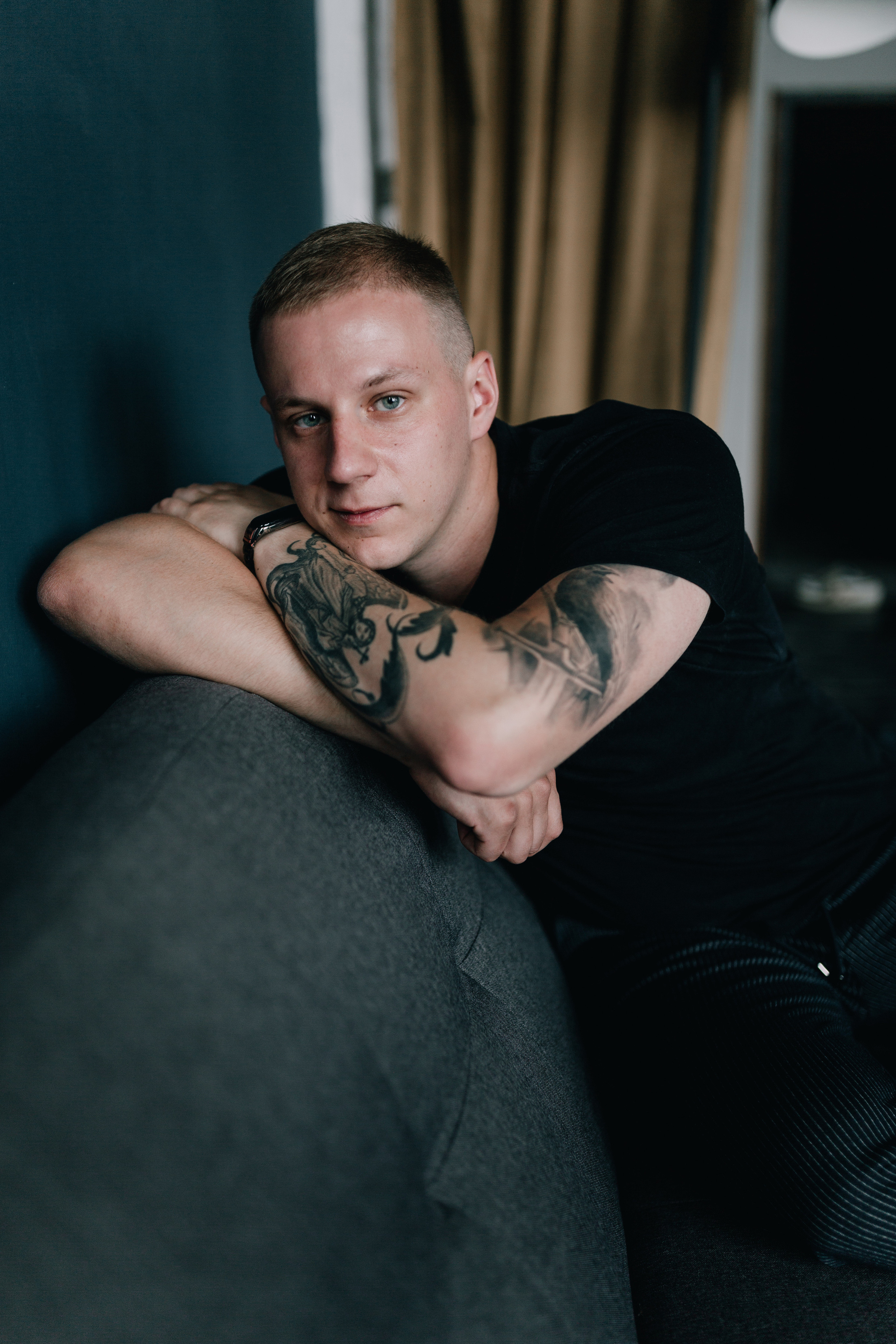 Sasha. Photographe à Rouen, France