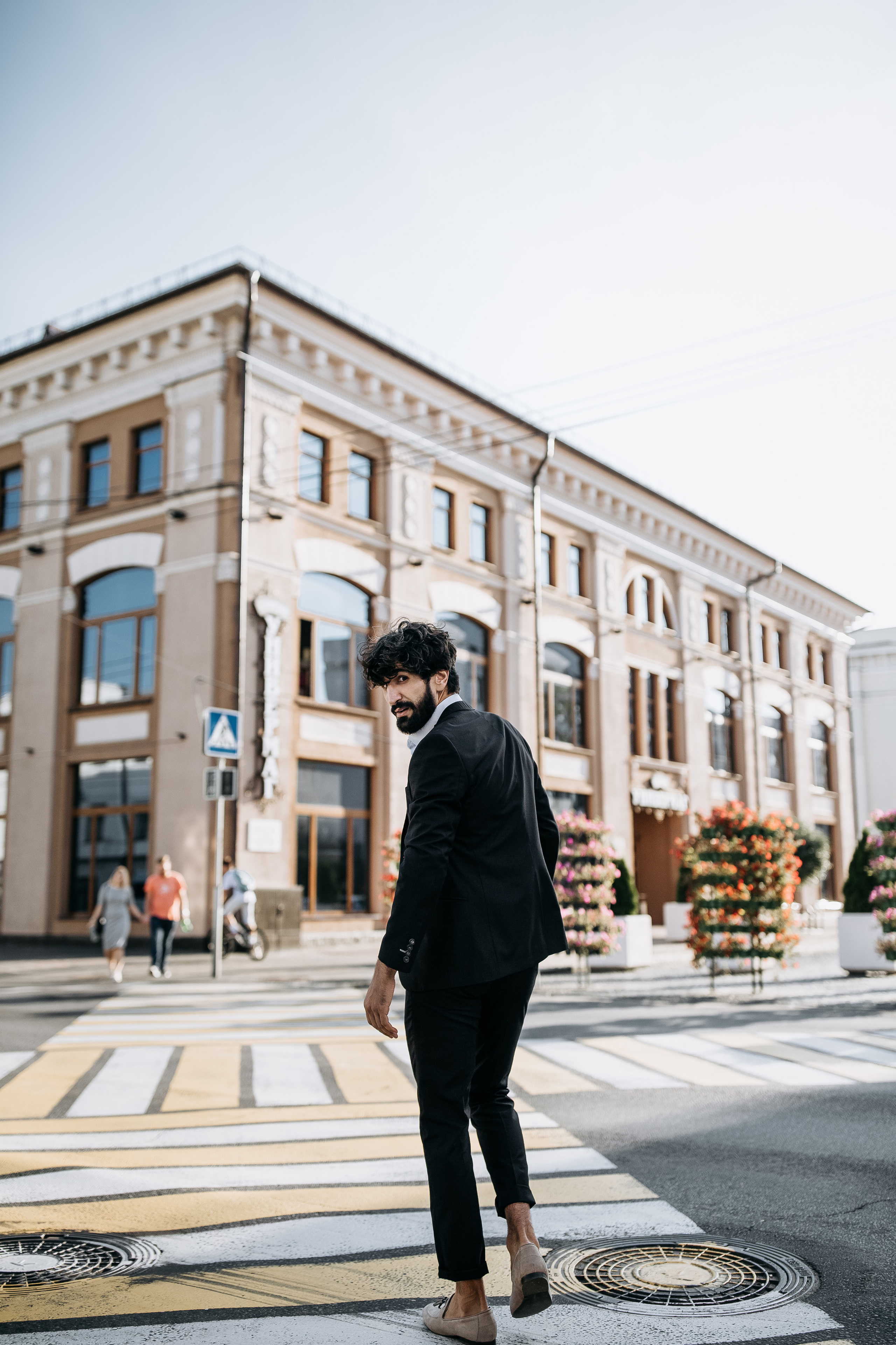 Myrad. Photographe à Rouen, France