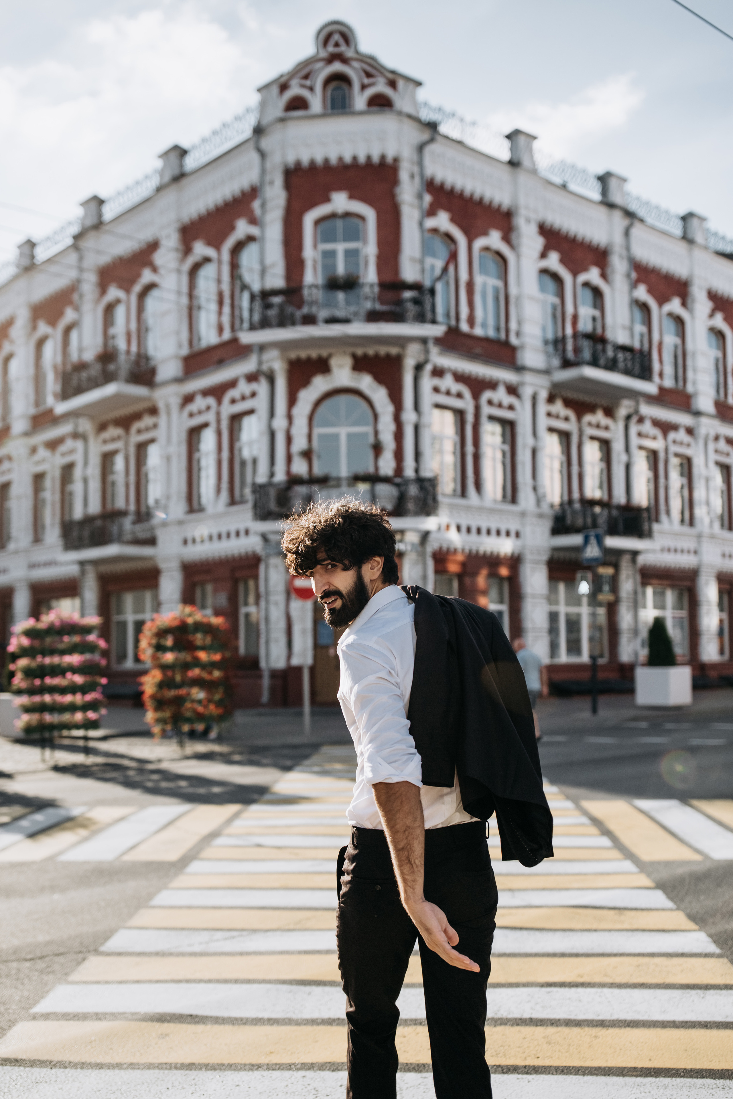 Myrad. Photographe à Rouen, France