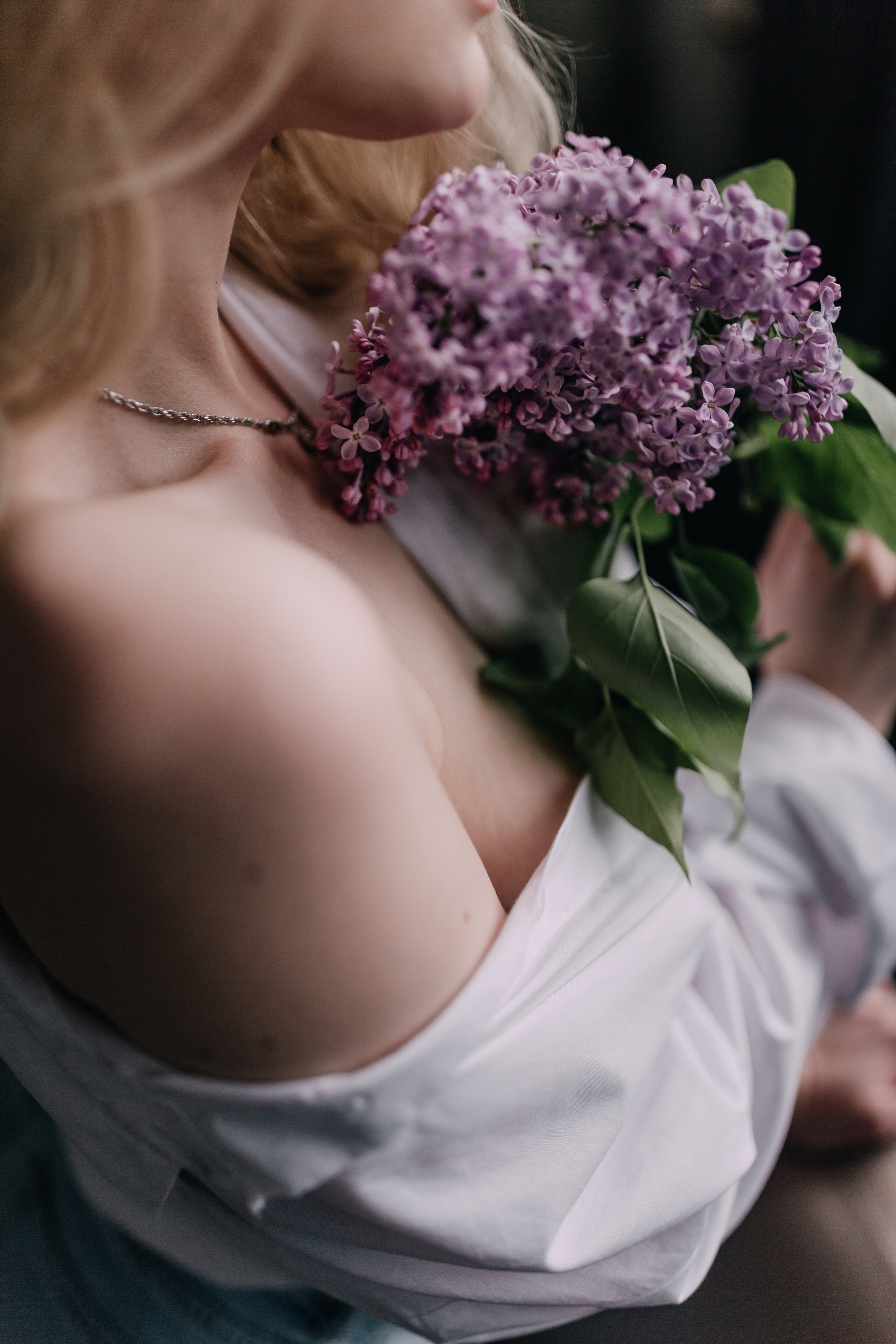 Ann studio photoshoot. Photographe à Rouen, France