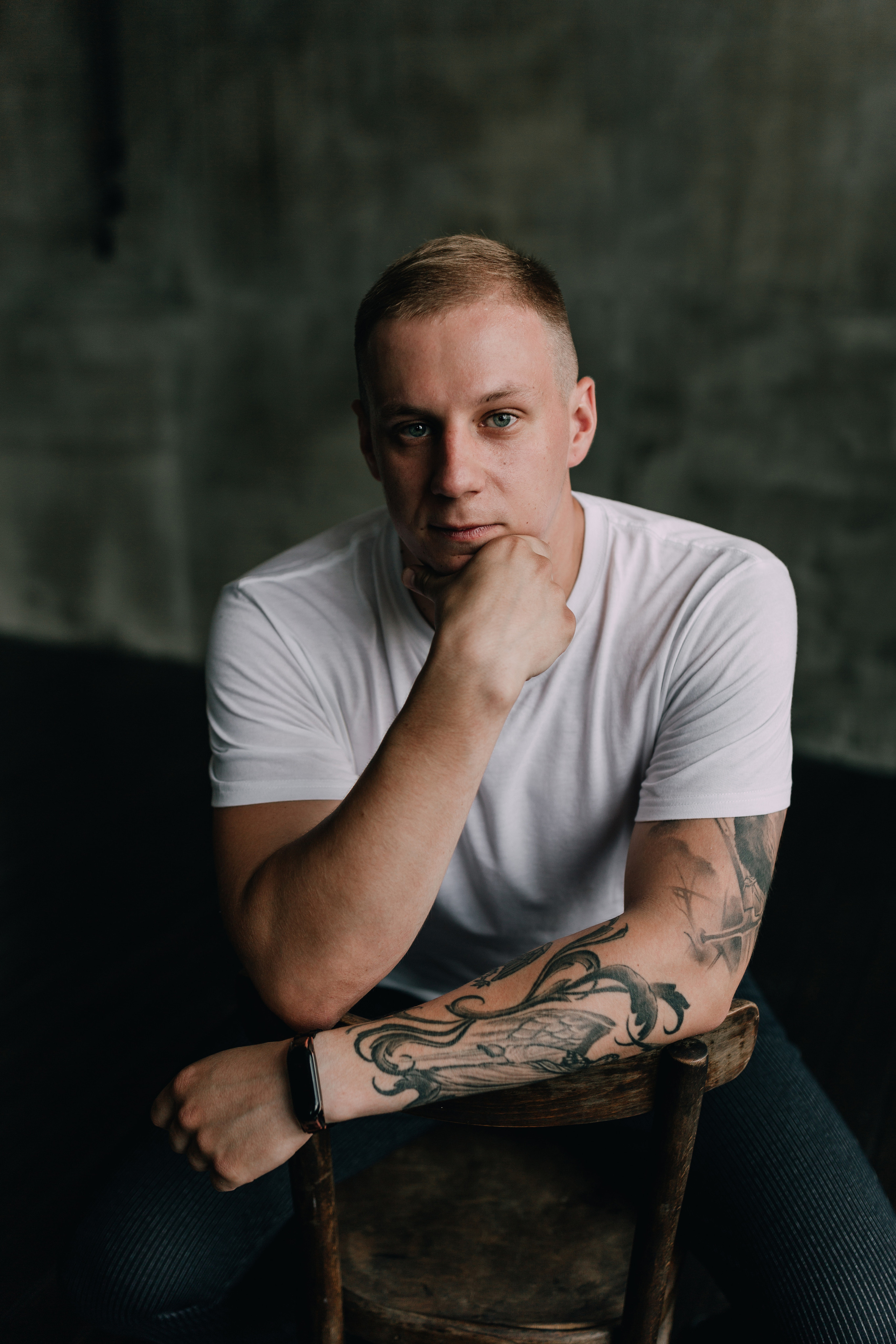 Sasha. Photographe à Rouen, France