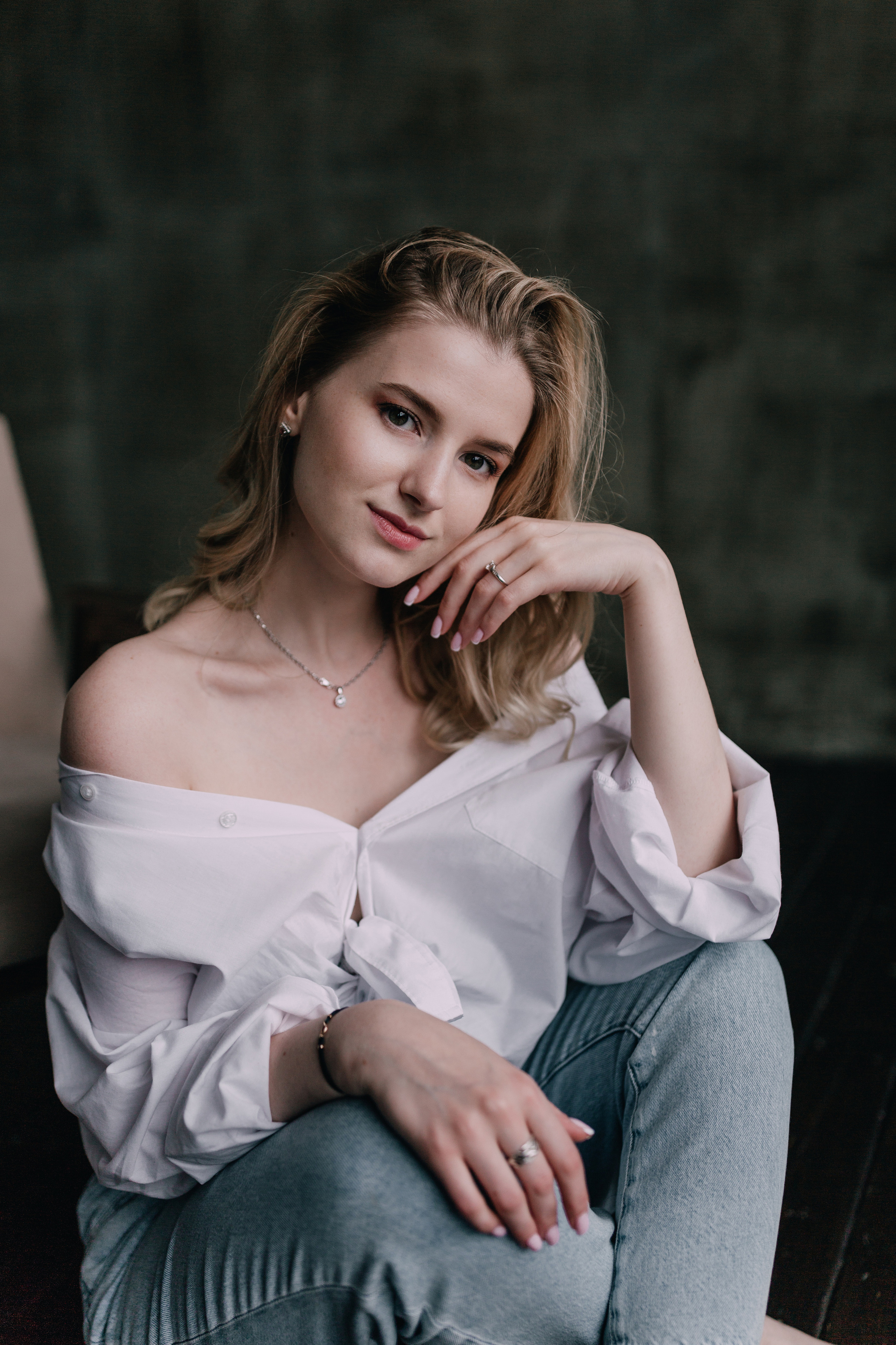 Ann studio photoshoot. Photographe à Rouen, France