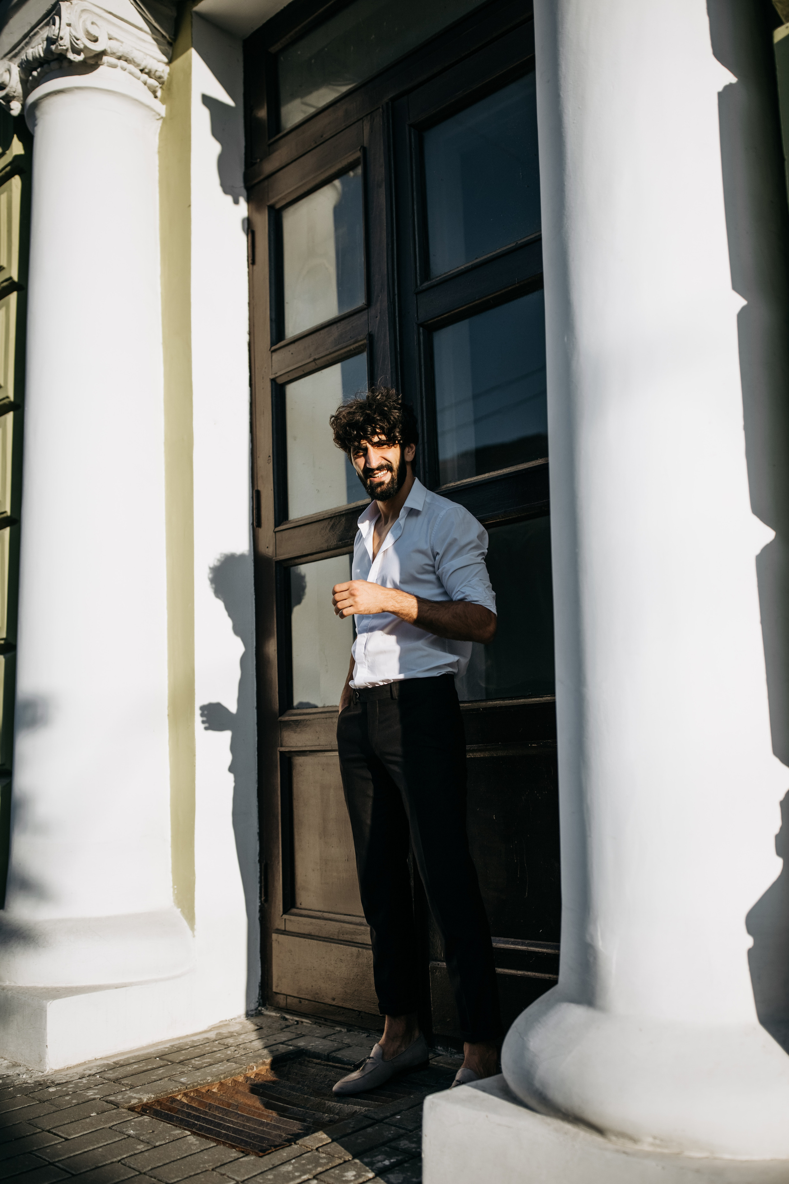 Myrad. Photographe à Rouen, France