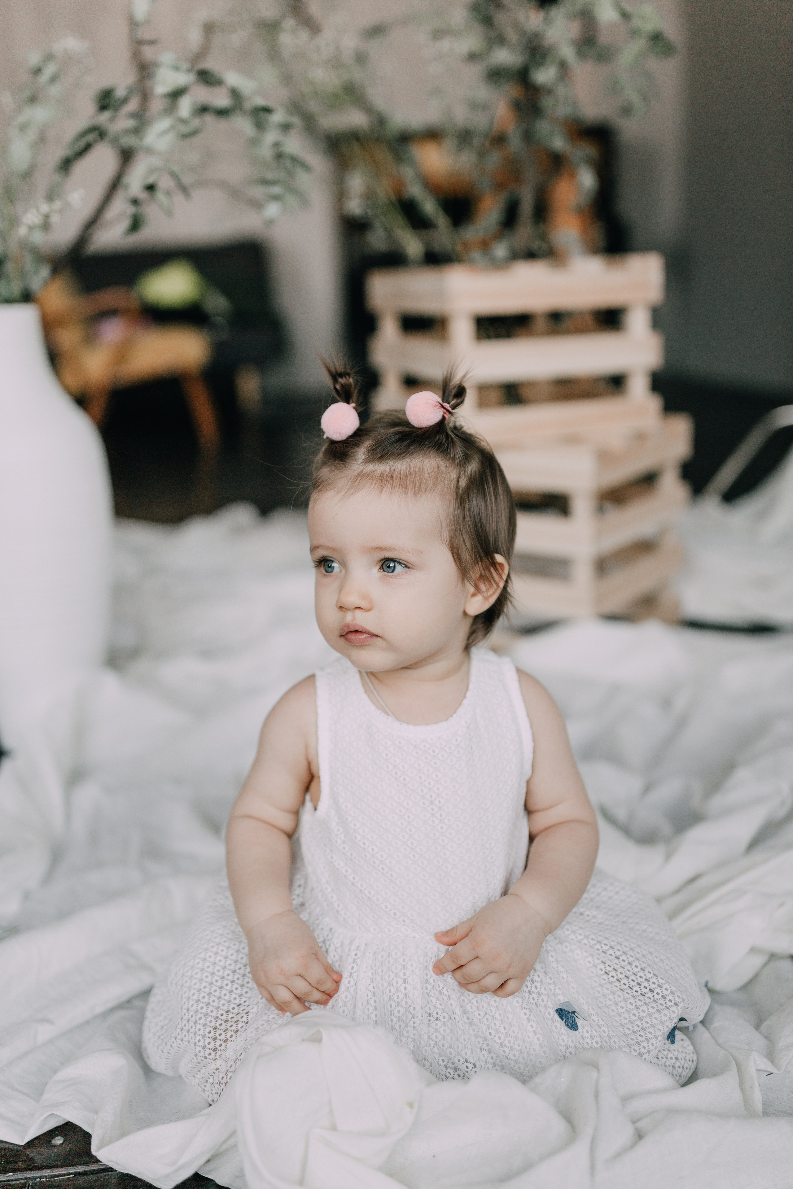 Family shooting Dasha, Artem & Milana. Photographe à Rouen, France