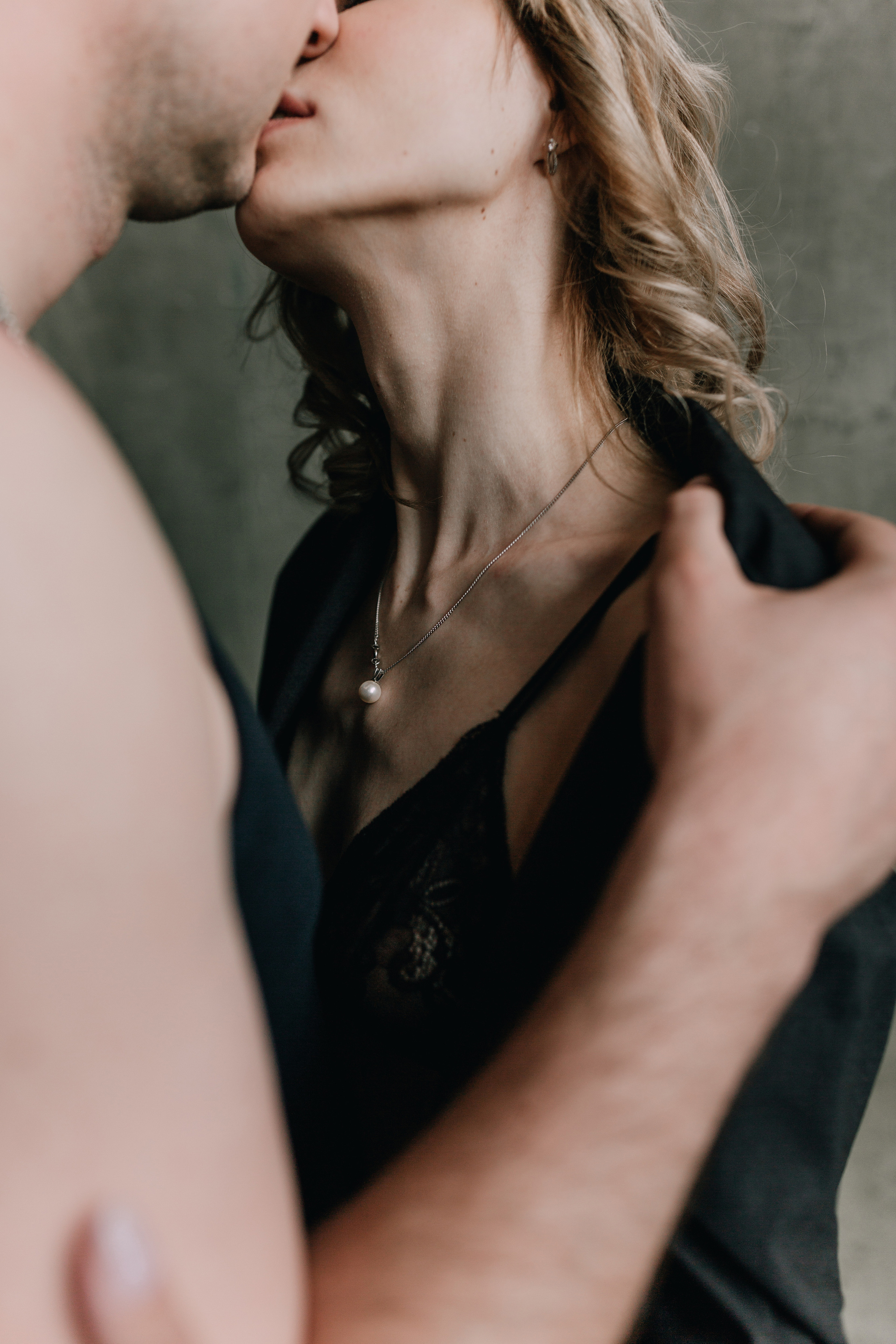 Studio shooting of Sasha & Sasha. Photographe à Rouen, France