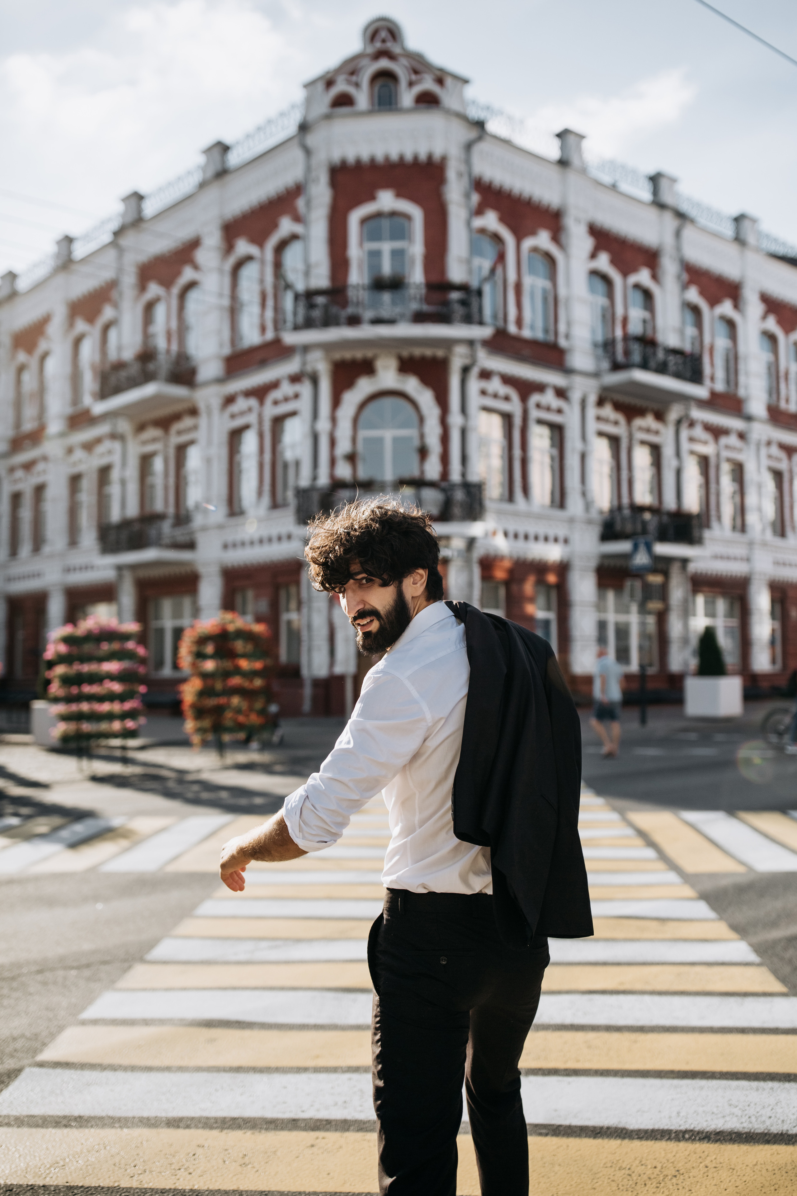 Myrad. Photographe à Rouen, France