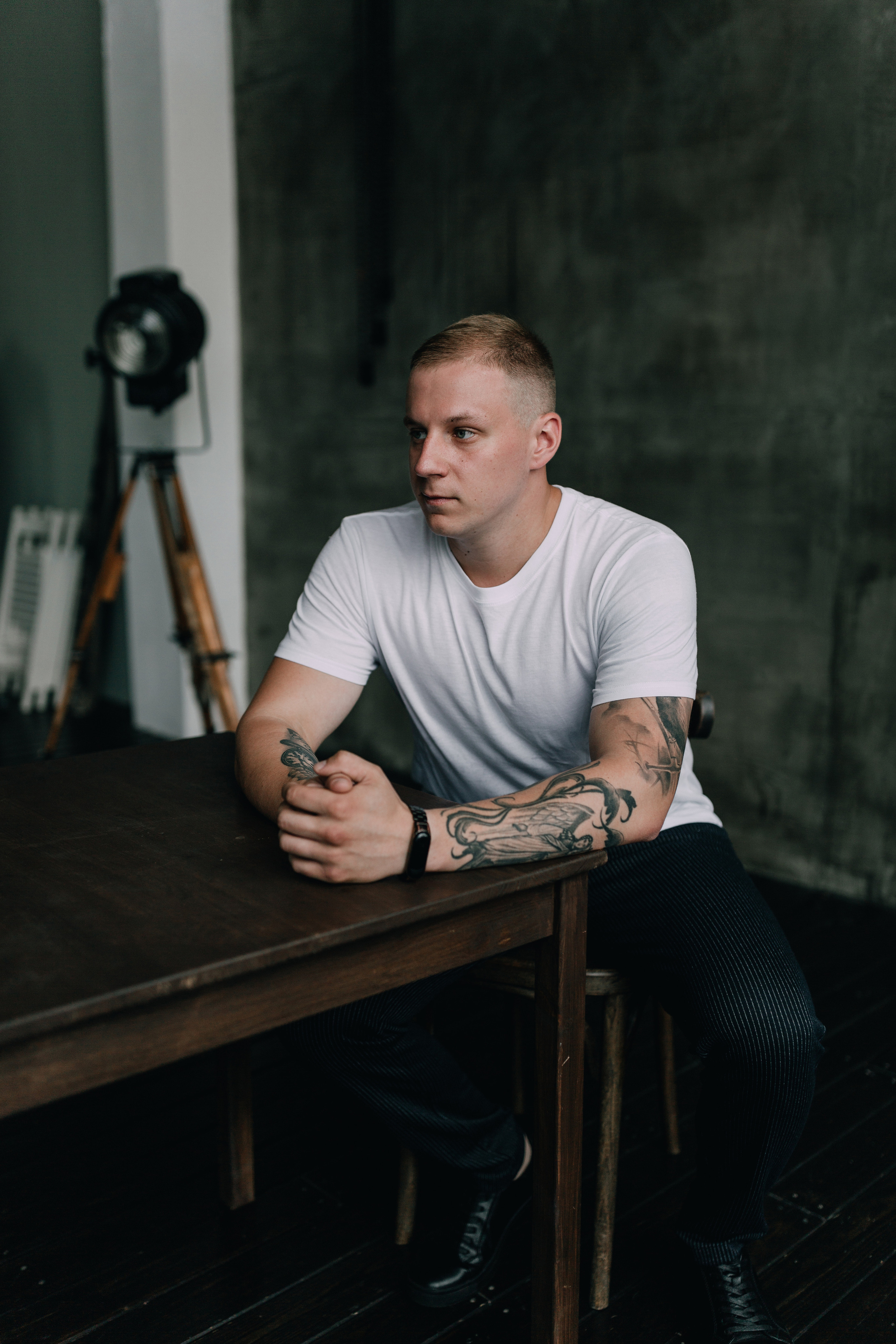 Sasha. Photographe à Rouen, France