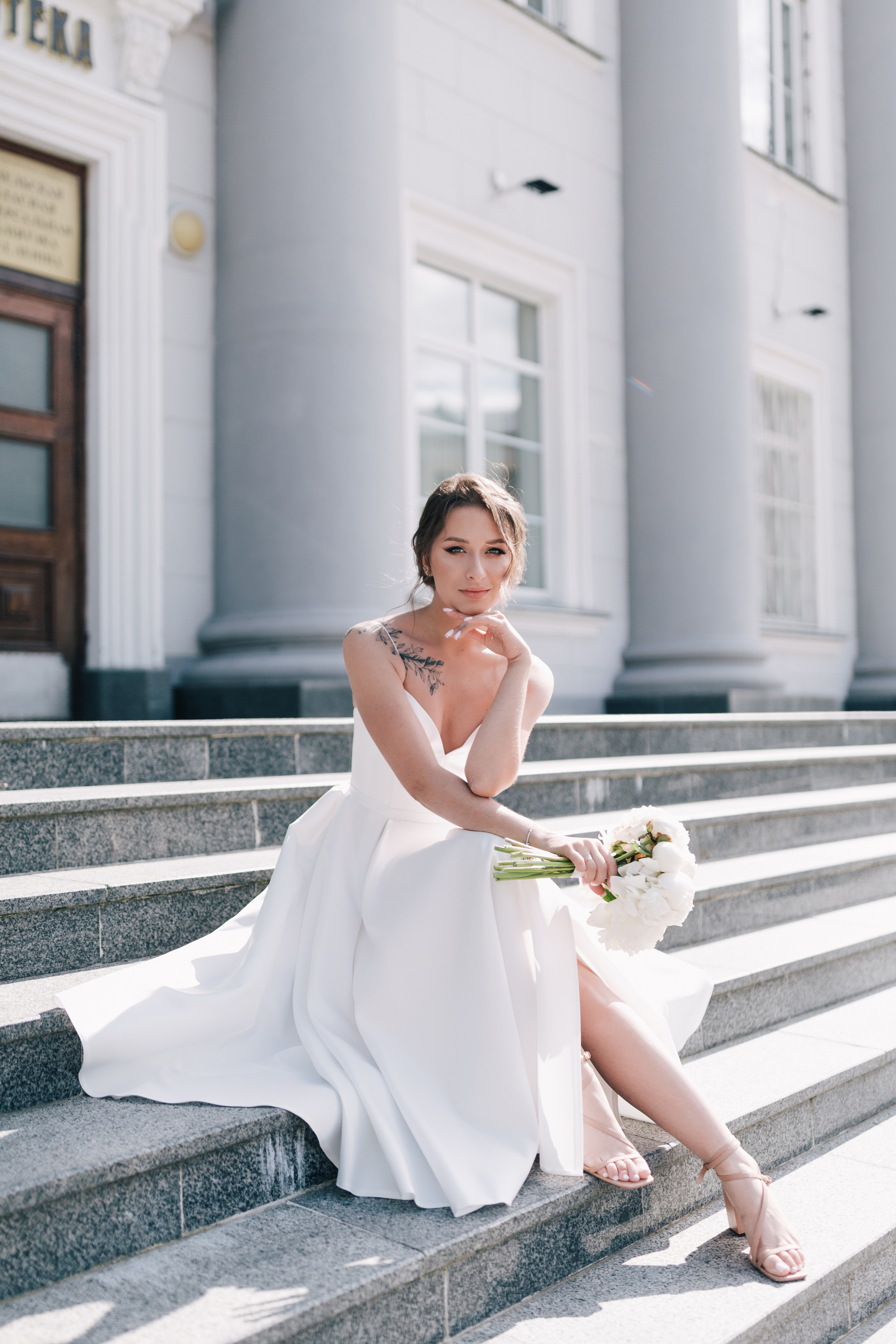 Yuliya & Andrew. Фотограф, Руан, Франция