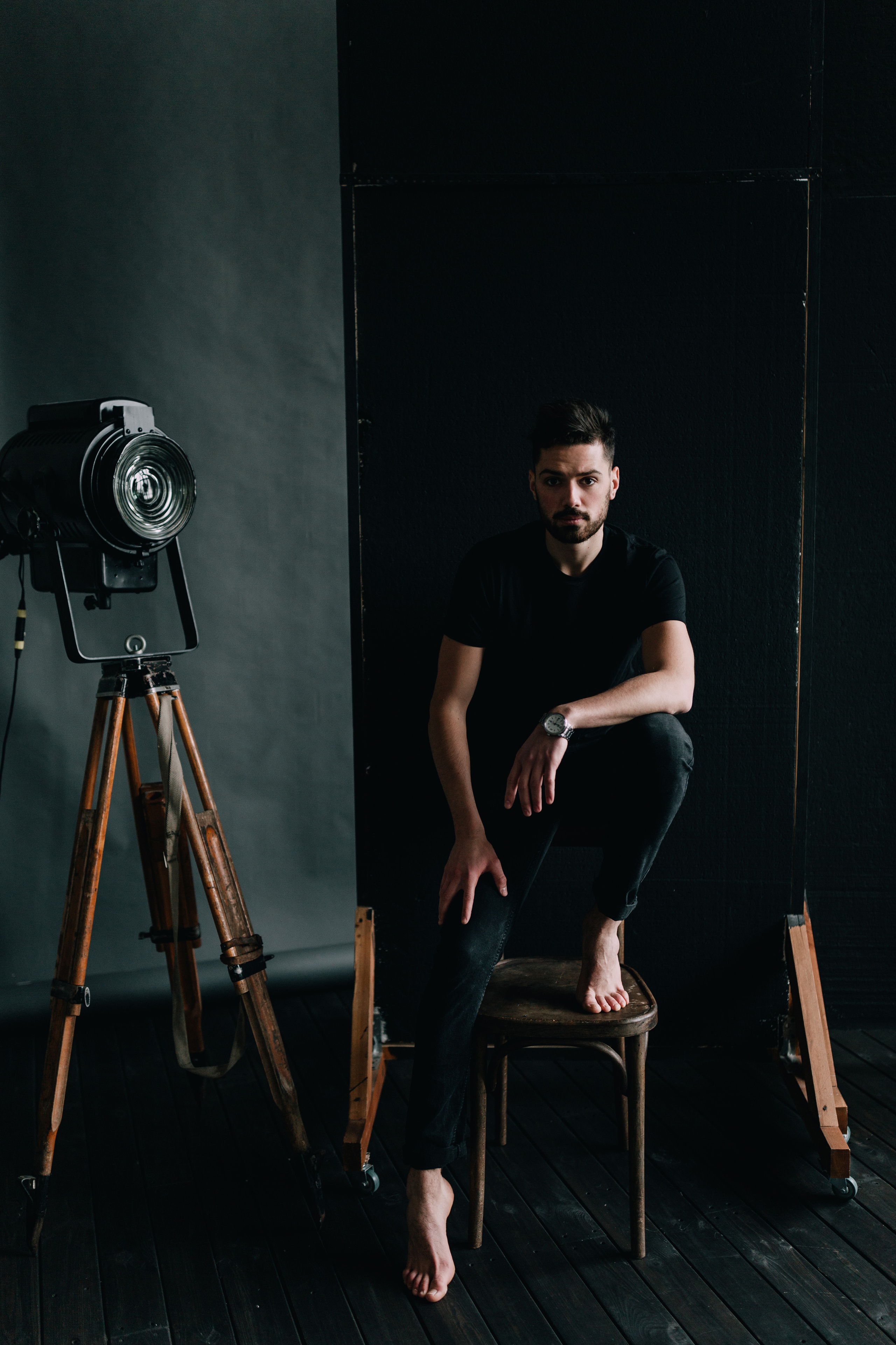 Andrew. Photographe à Rouen, France