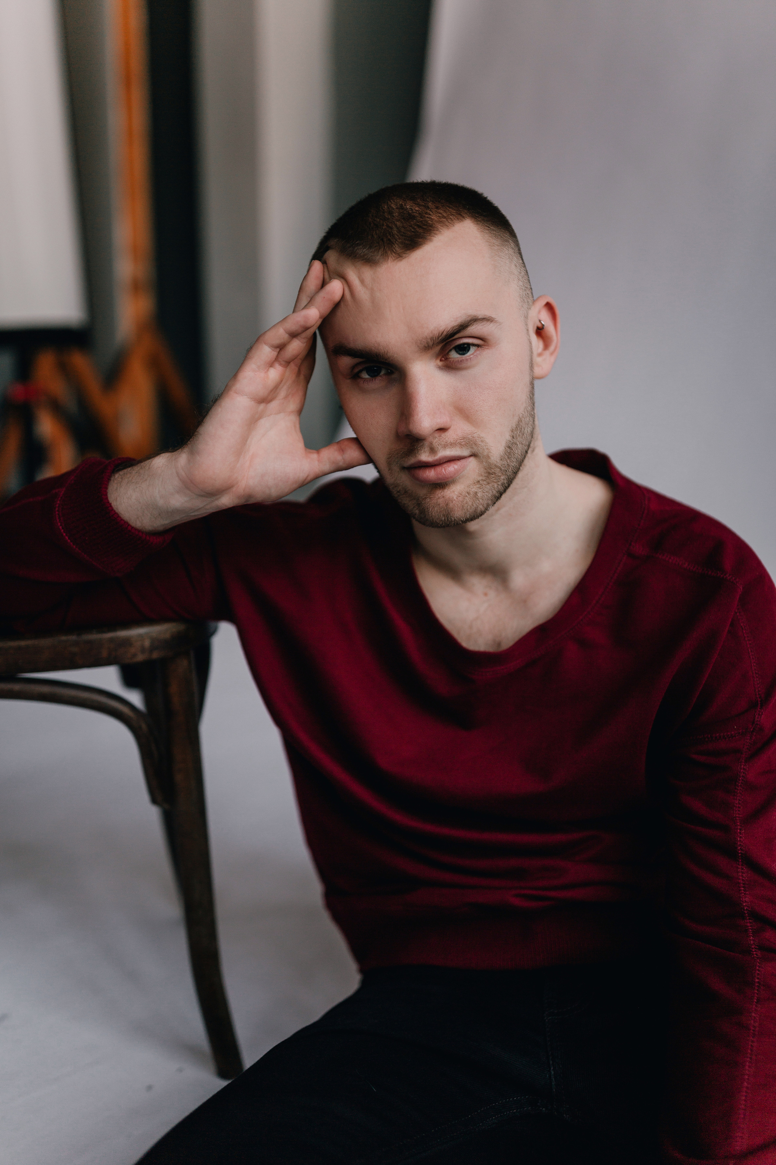 Pasha. Photographe à Rouen, France