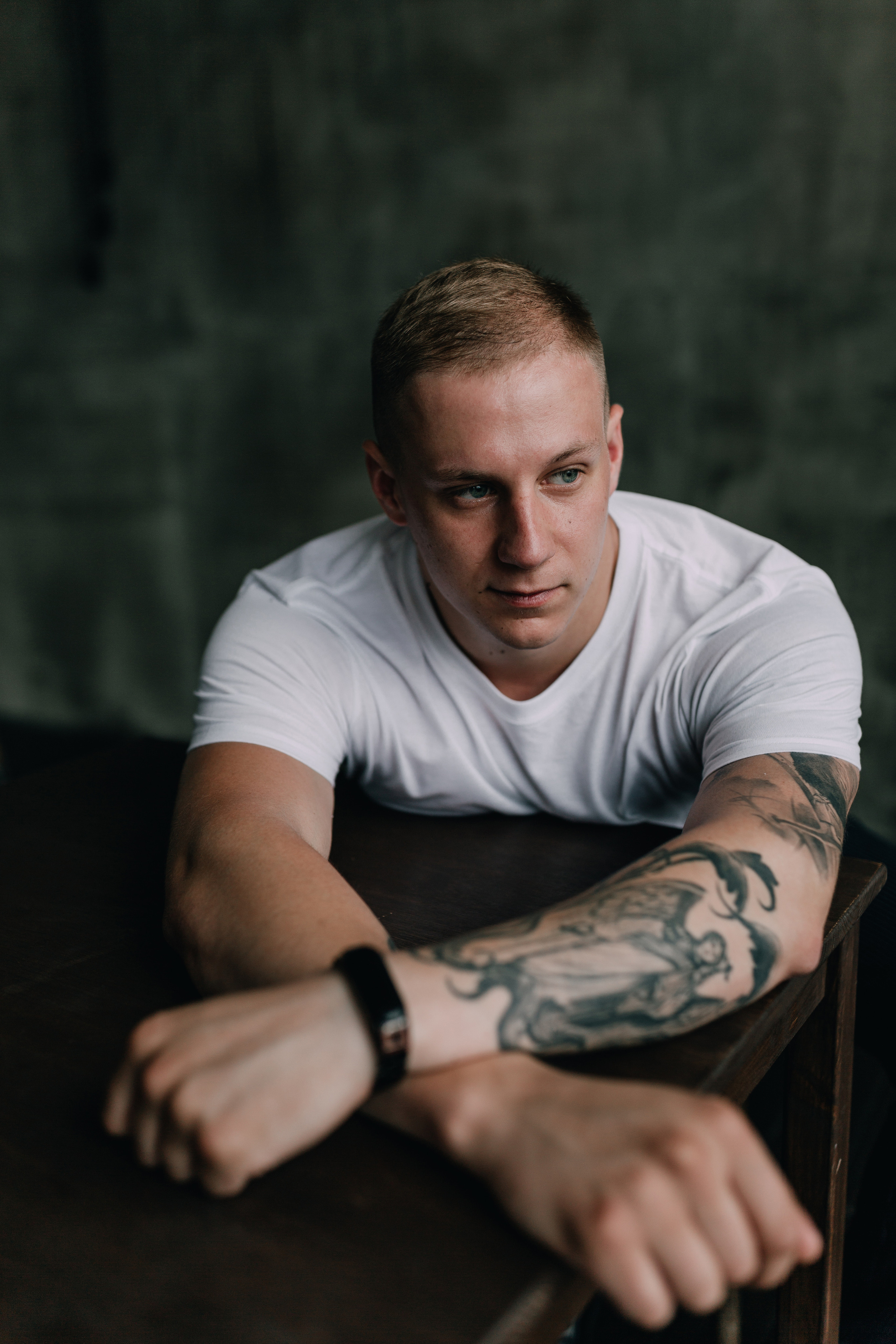 Sasha. Photographe à Rouen, France