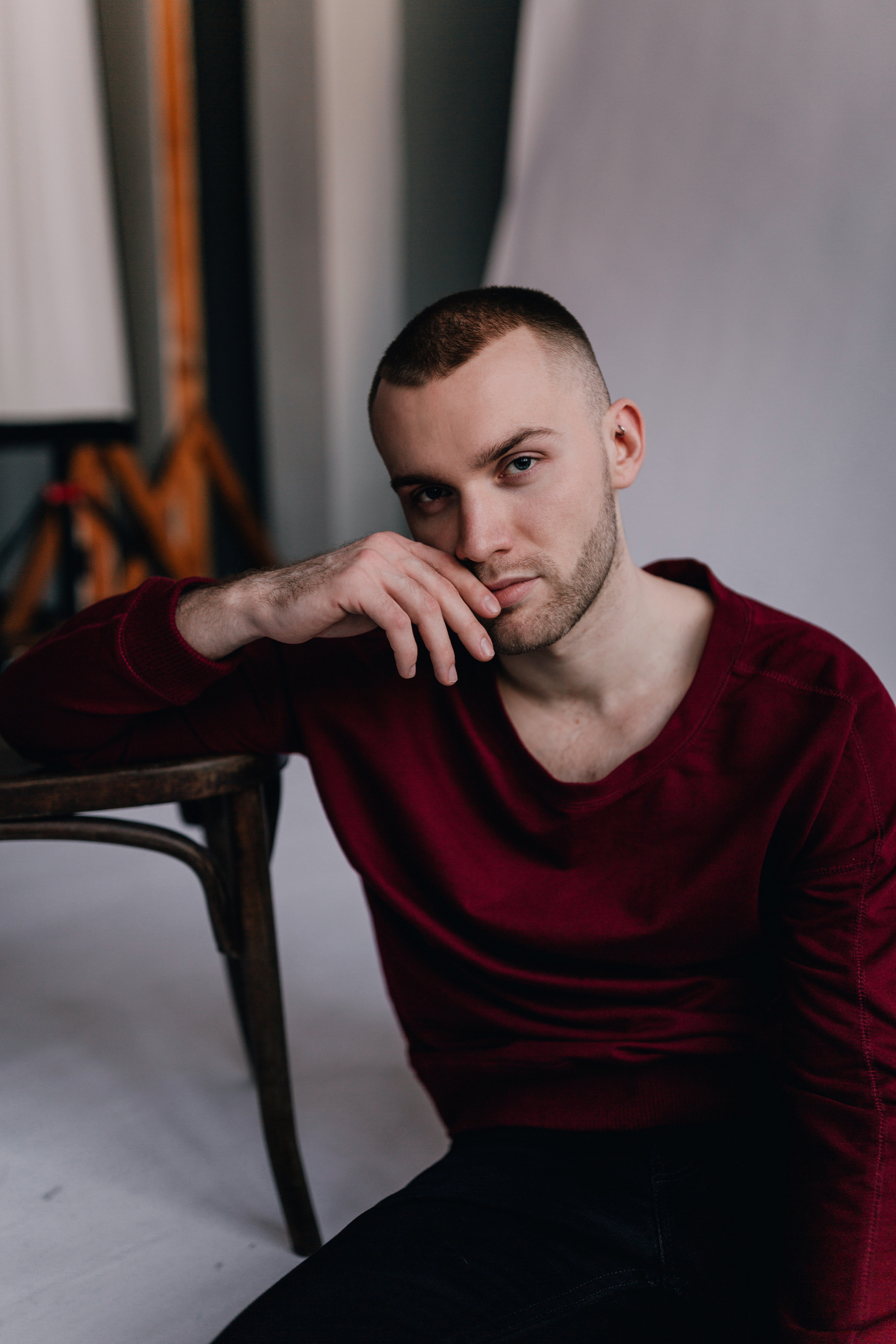 Pasha. Photographe à Rouen, France