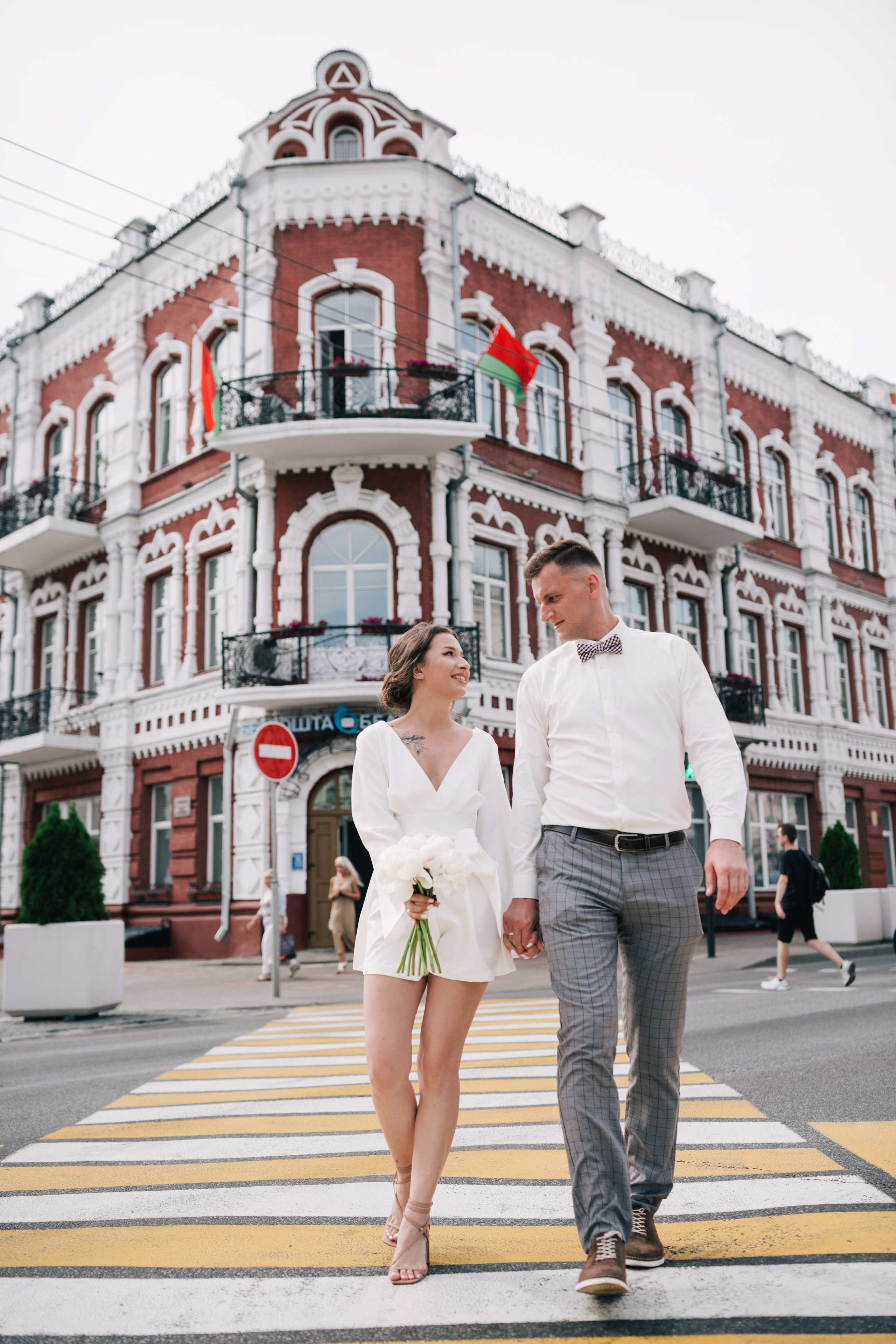 Yuliya & Andrew. Фотограф, Руан, Франция
