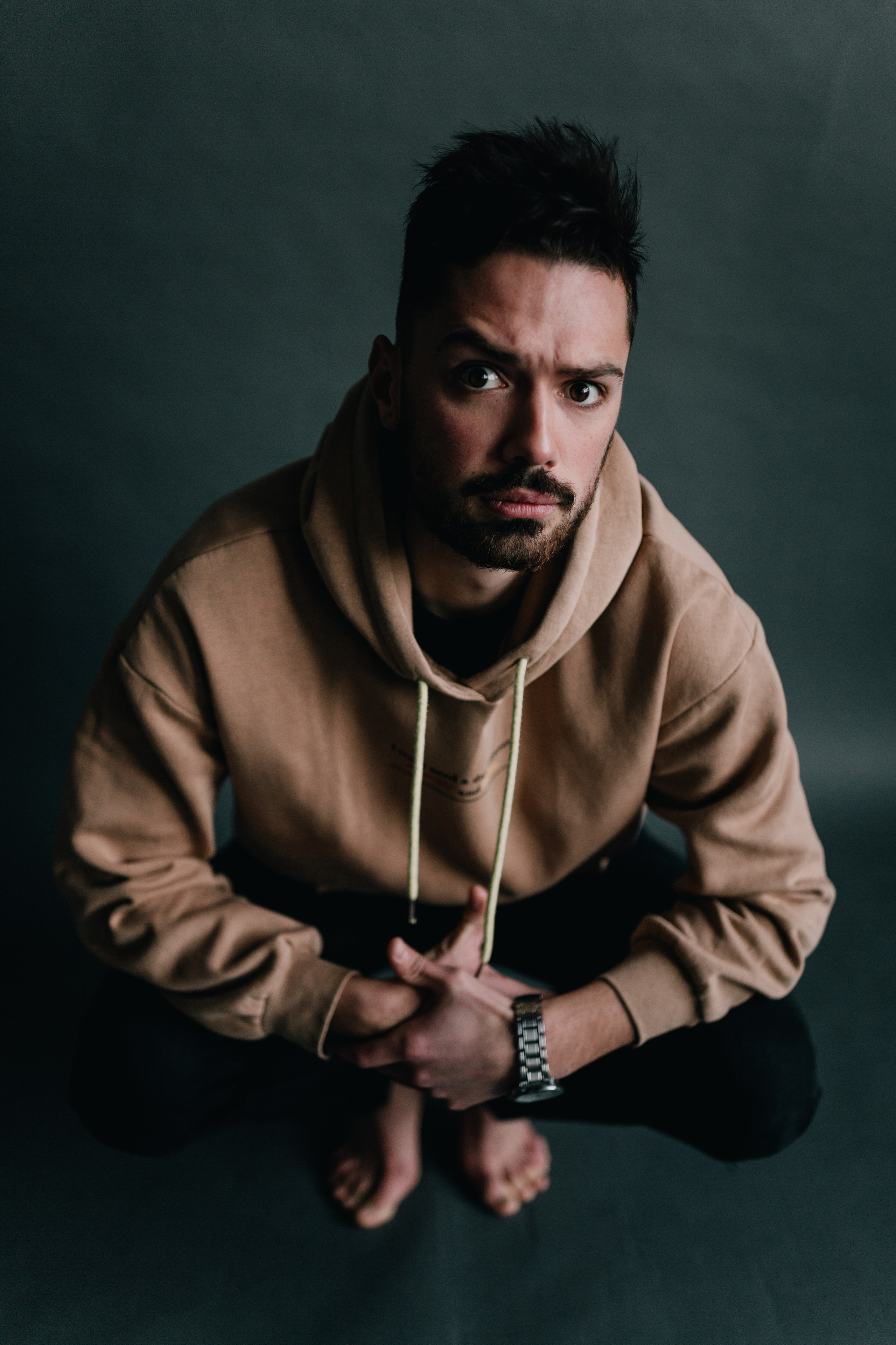 Andrew. Photographe à Rouen, France